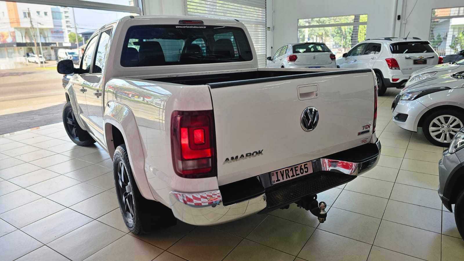 AMAROK HIGHLINE CD 2.0 4X4 AT