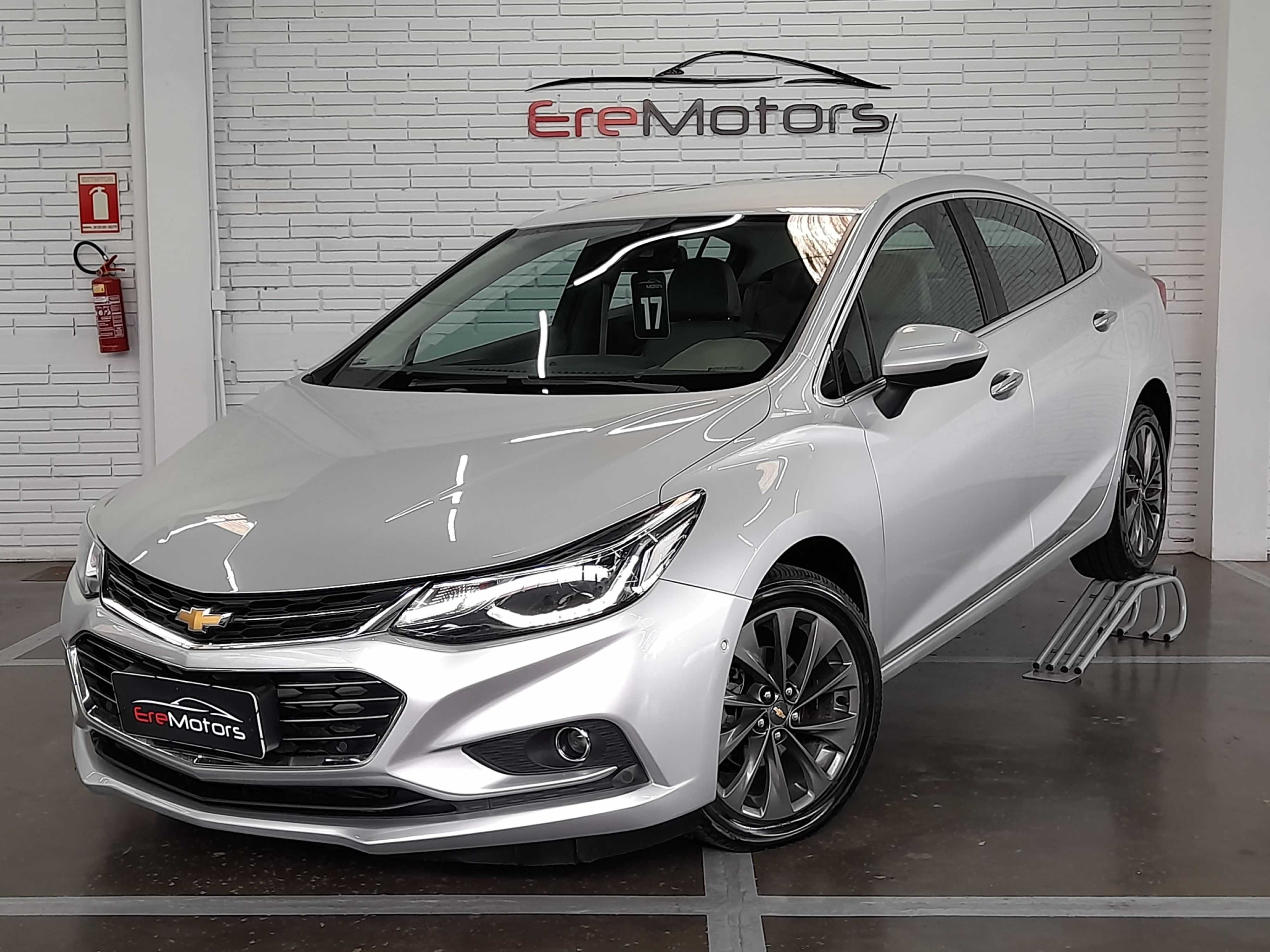 CRUZE SEDAN LTZ 2 1.4 TURBO