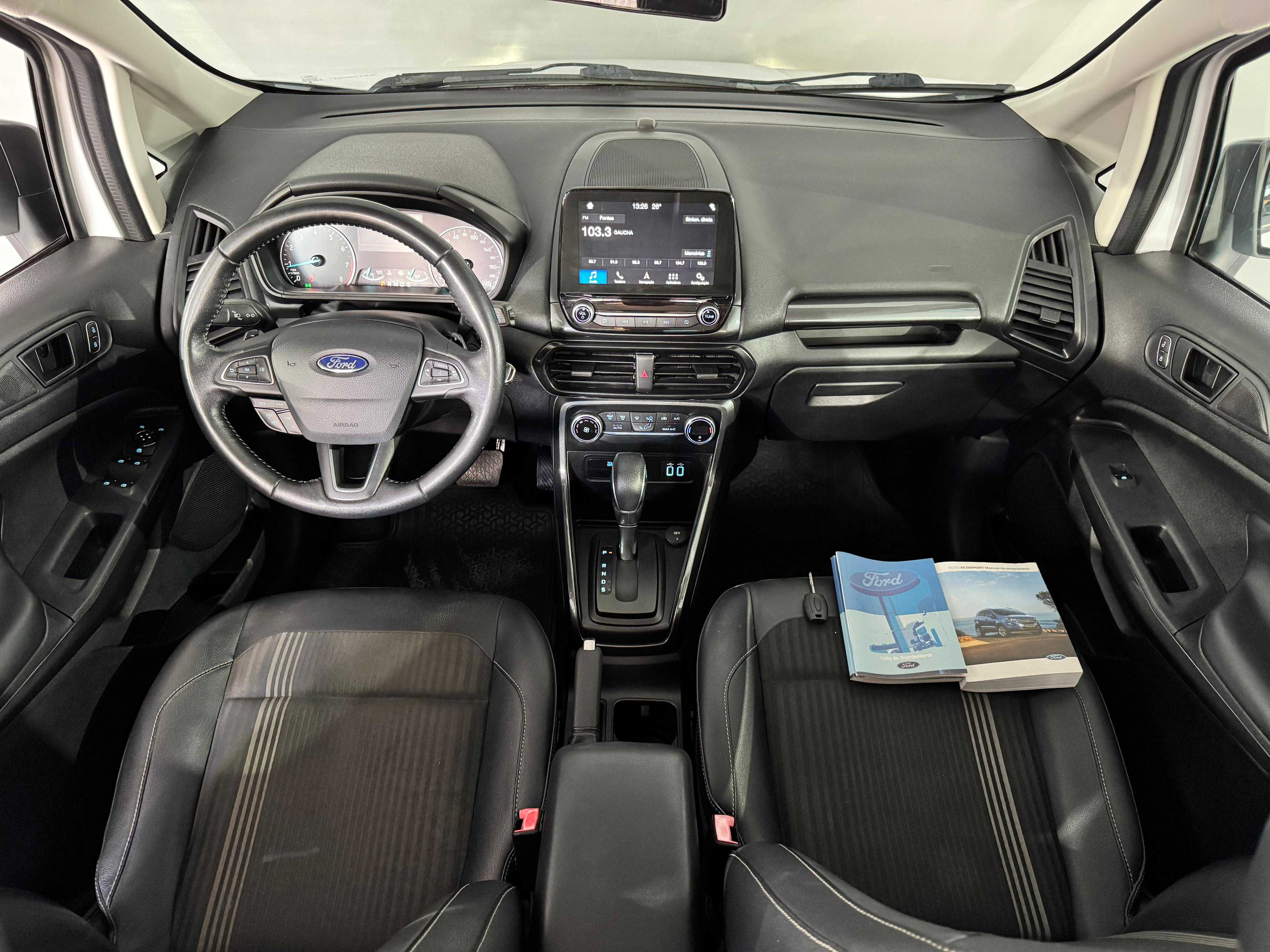 ECOSPORT 1.5 FREESTYLE FLEX 5P