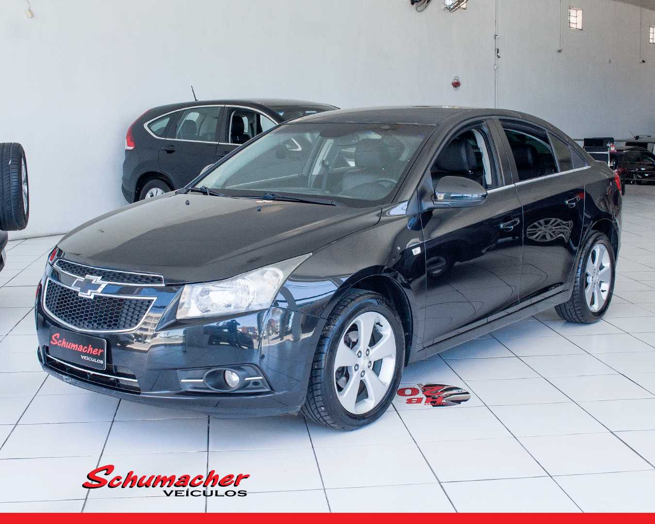 CRUZE LT AUTOMÁTICO