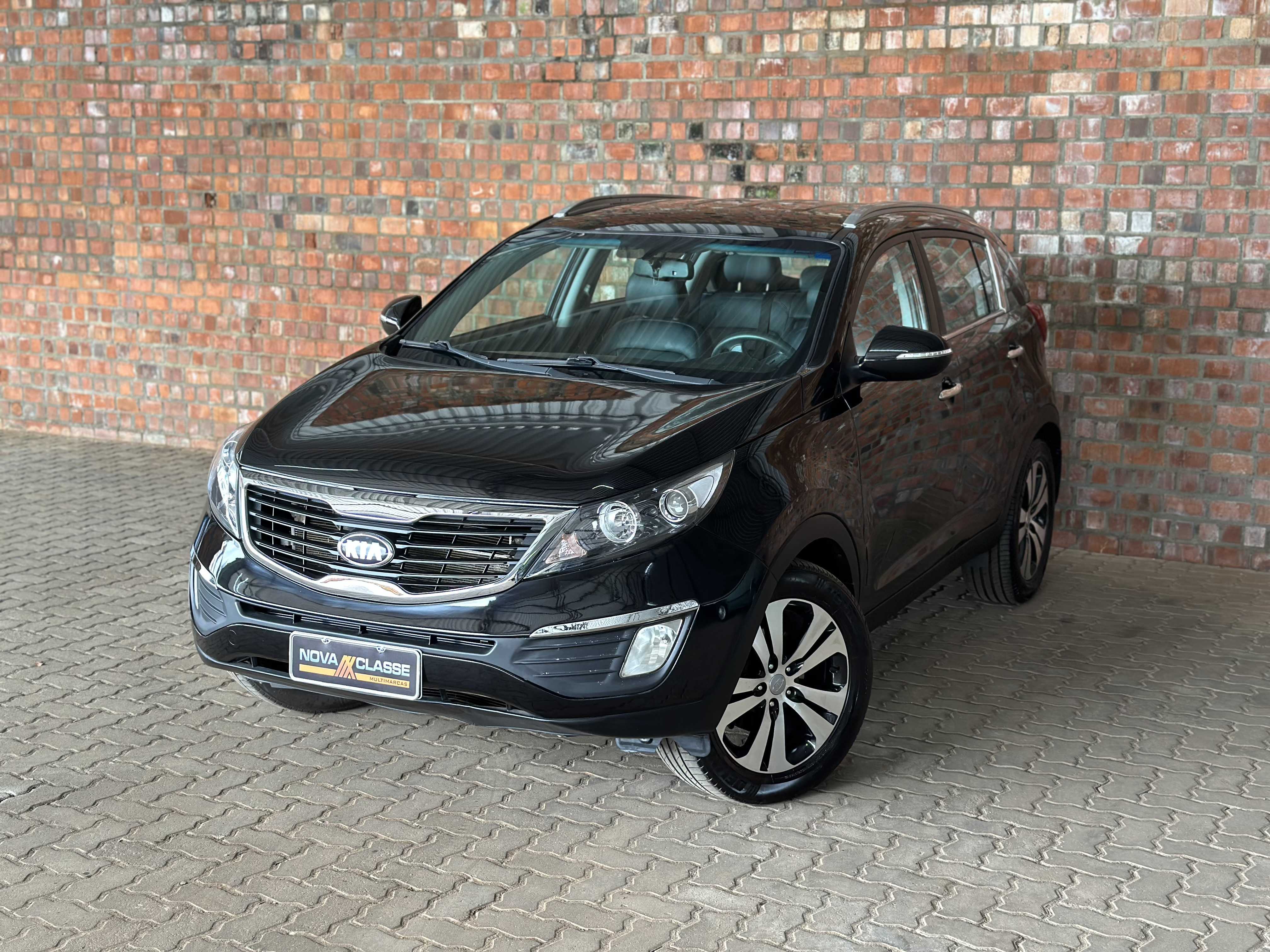 SPORTAGE EX 2.0 AT