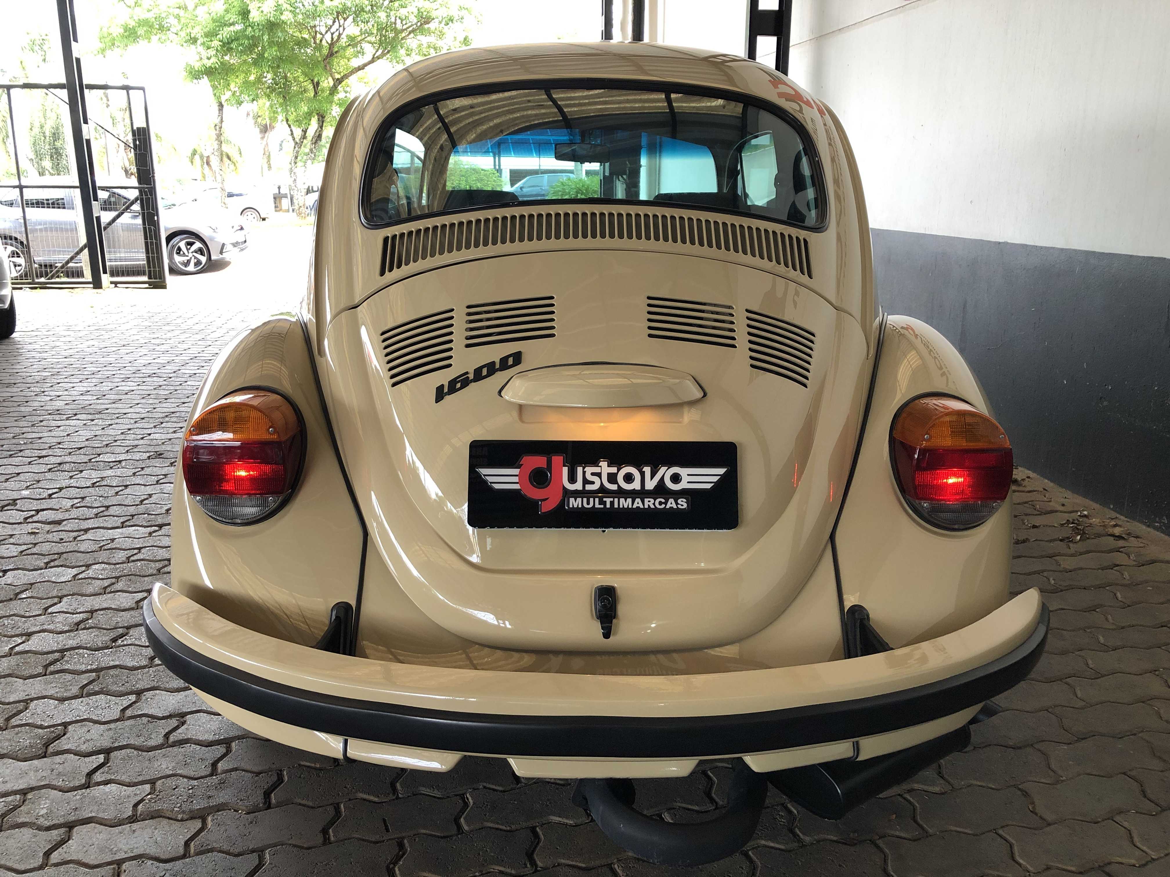 FUSCA 1600