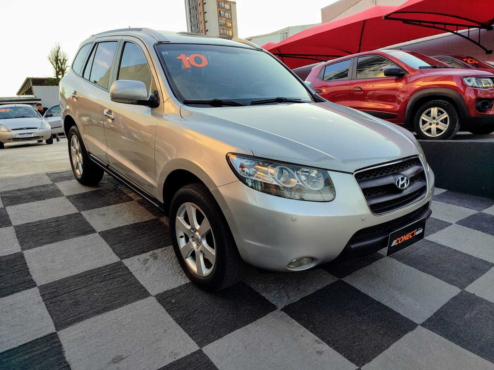 SANTA FÉ 3.5 V6 4X4 7 LUGARES