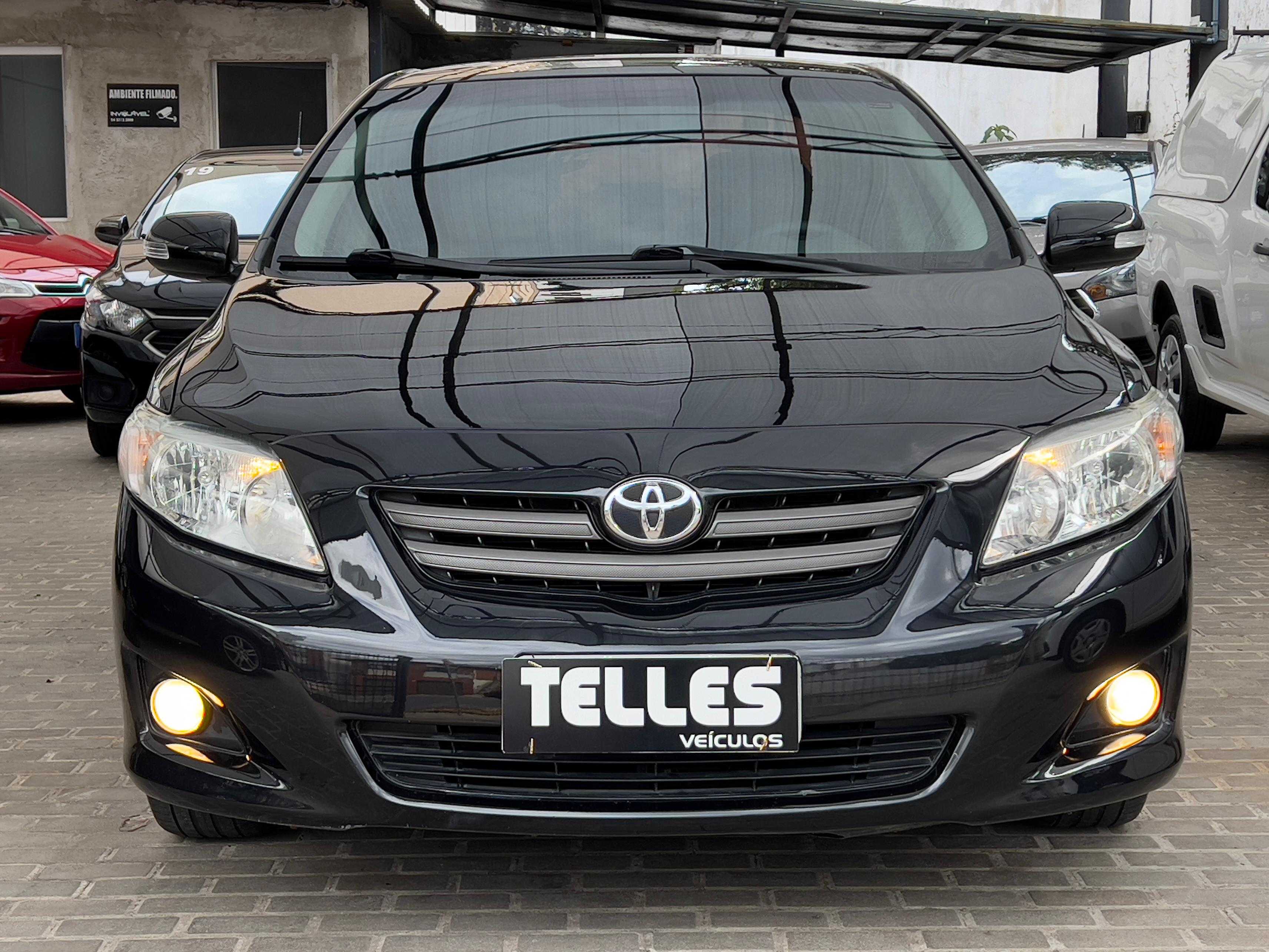 COROLLA XEI 1.8 / MANUAL