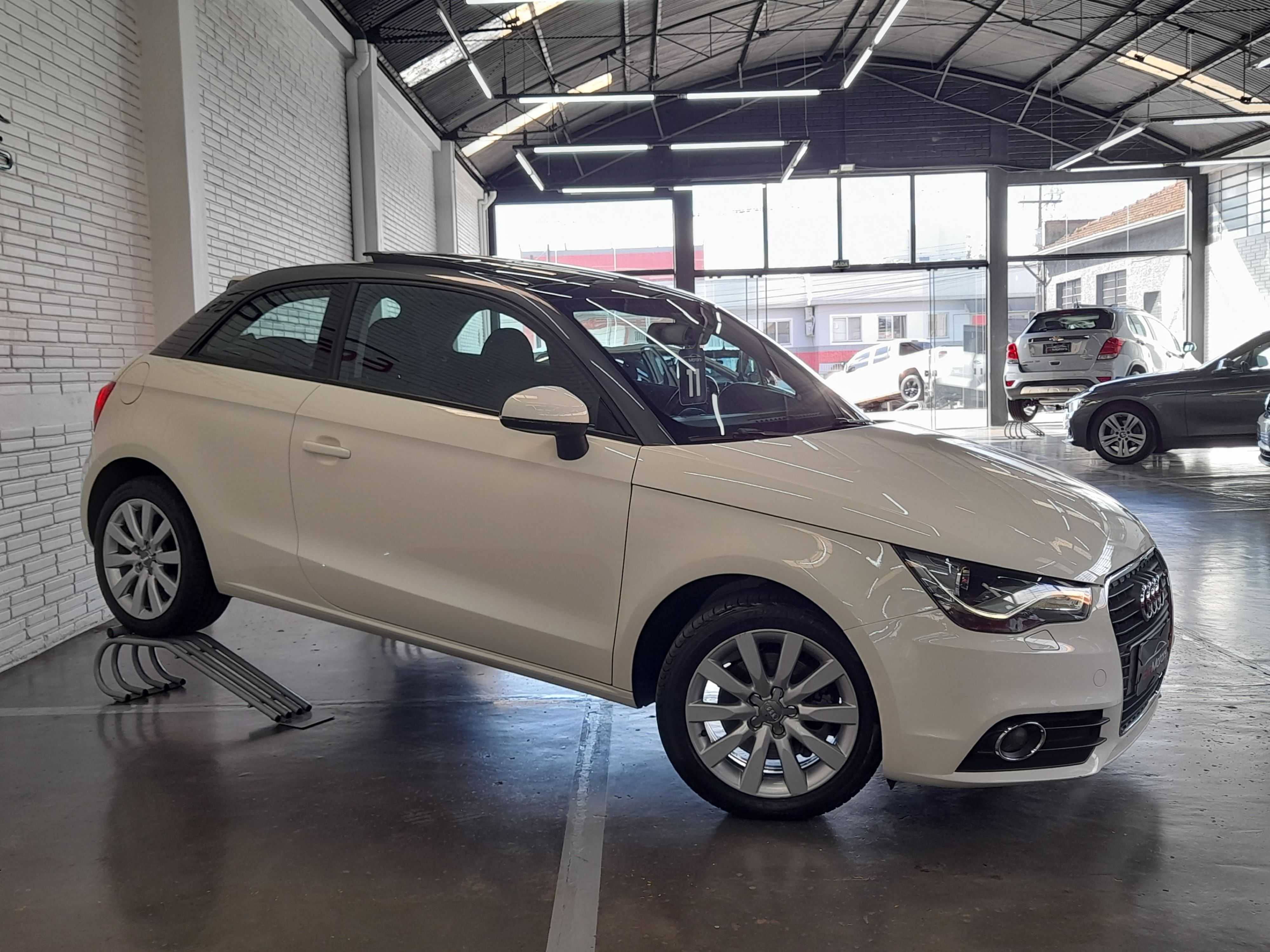 AUDI A1 1.4 TFSI