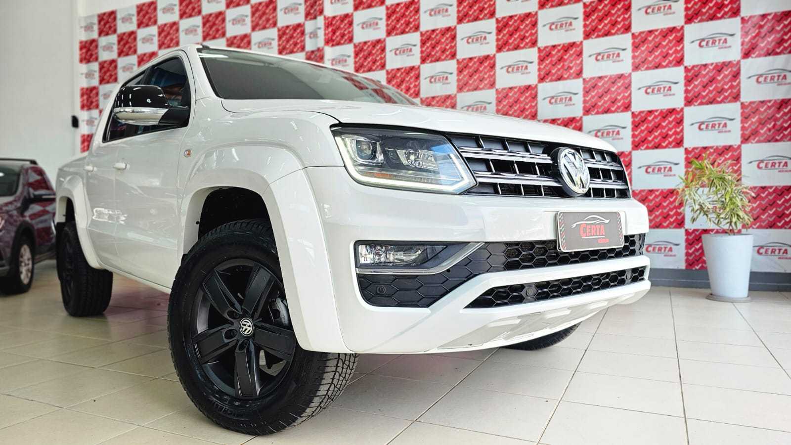 AMAROK HIGHLINE CD 2.0 4X4 AT