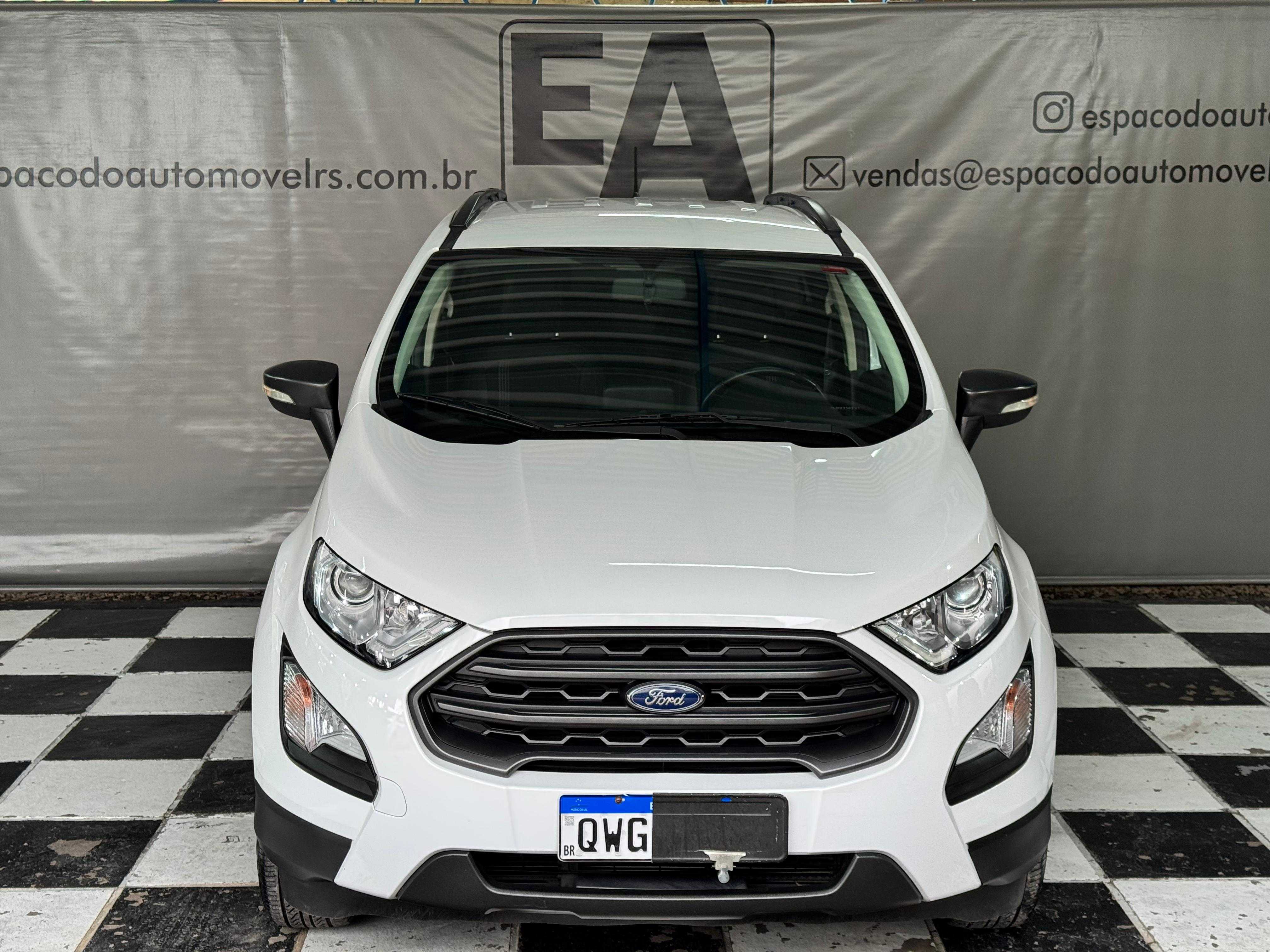 ECOSPORT 1.5 FREESTYLE FLEX 5P