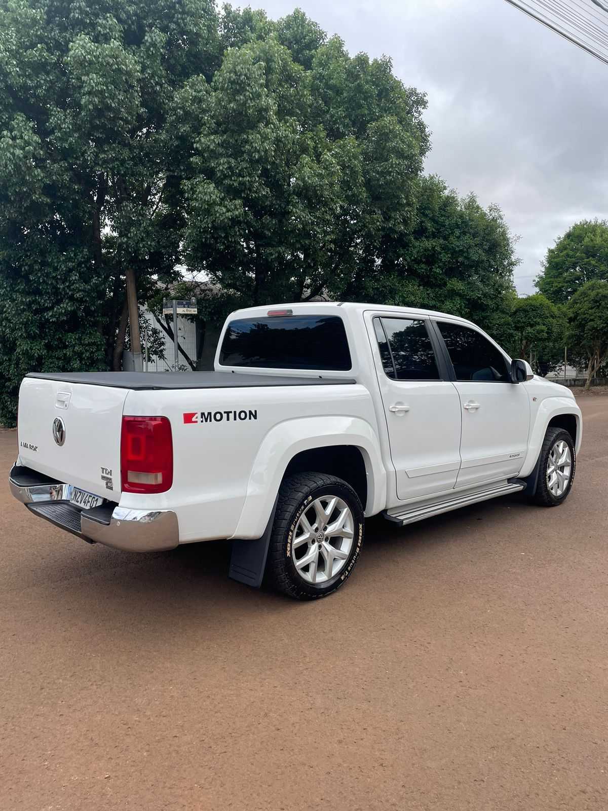 AMAROK HIGHLINE CD 2.0