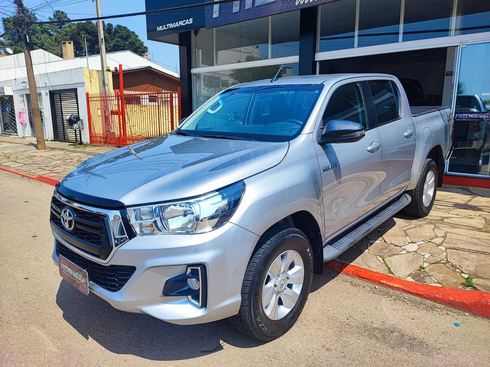 HILUX 2.8 SR 4X4