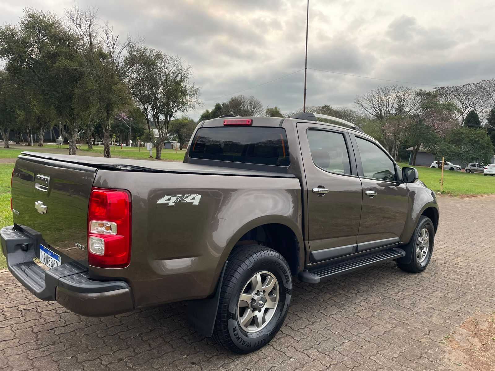 S10 LT TDI 2.8 4X4 CD