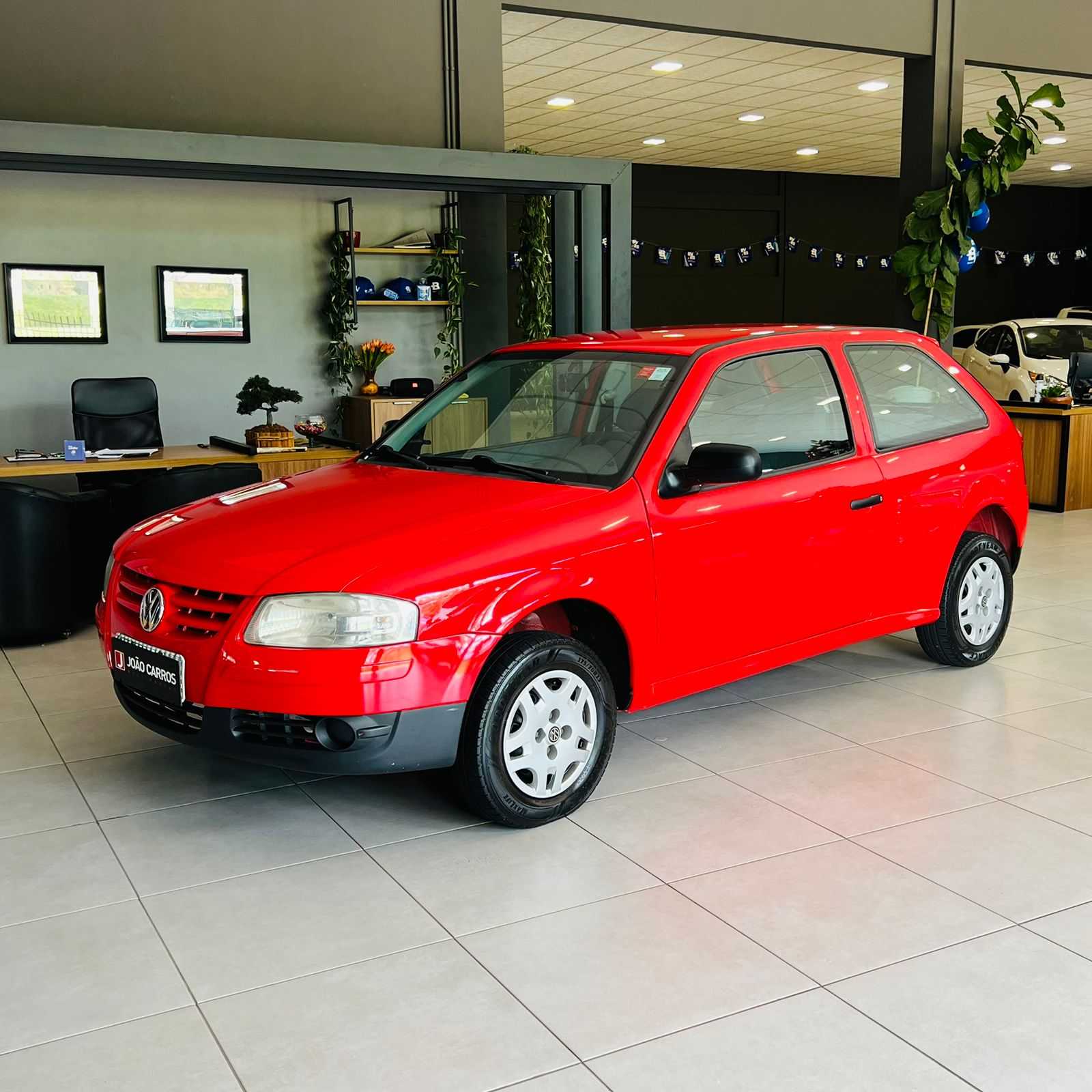 GOL G4 1.0 8V FLEX MANUAL