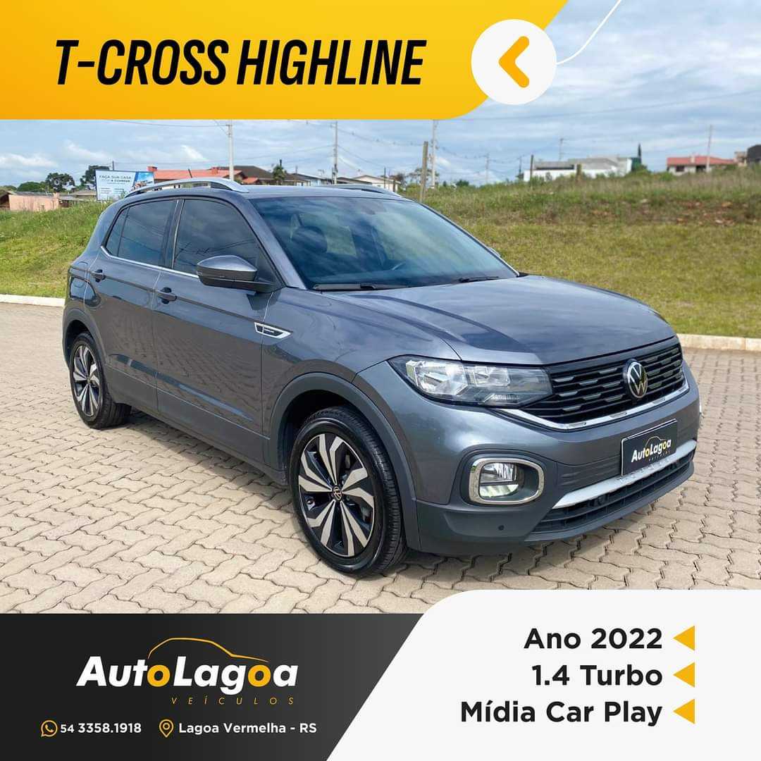 T-CROSS HIGHLINE