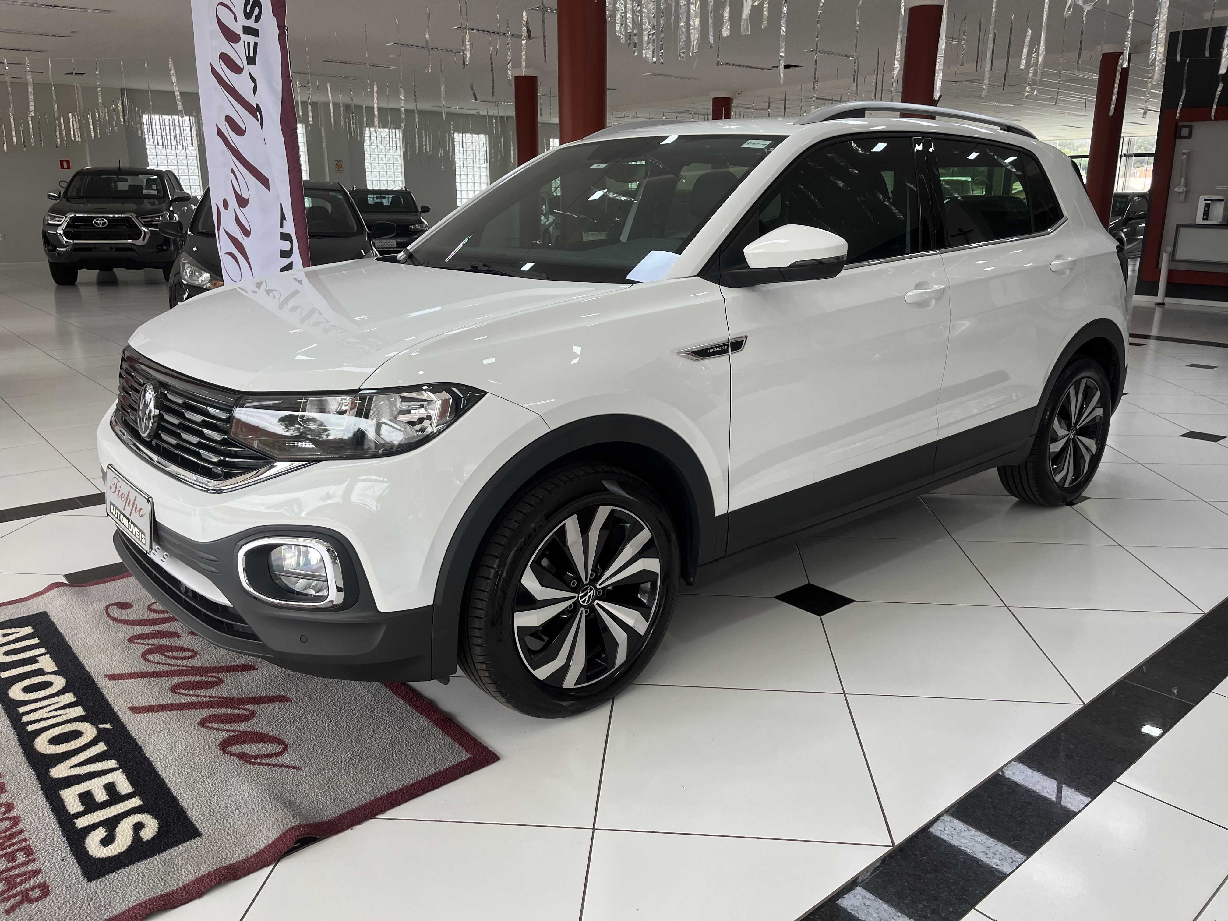 T-CROSS HIGHLINE 250 1.4 TSI