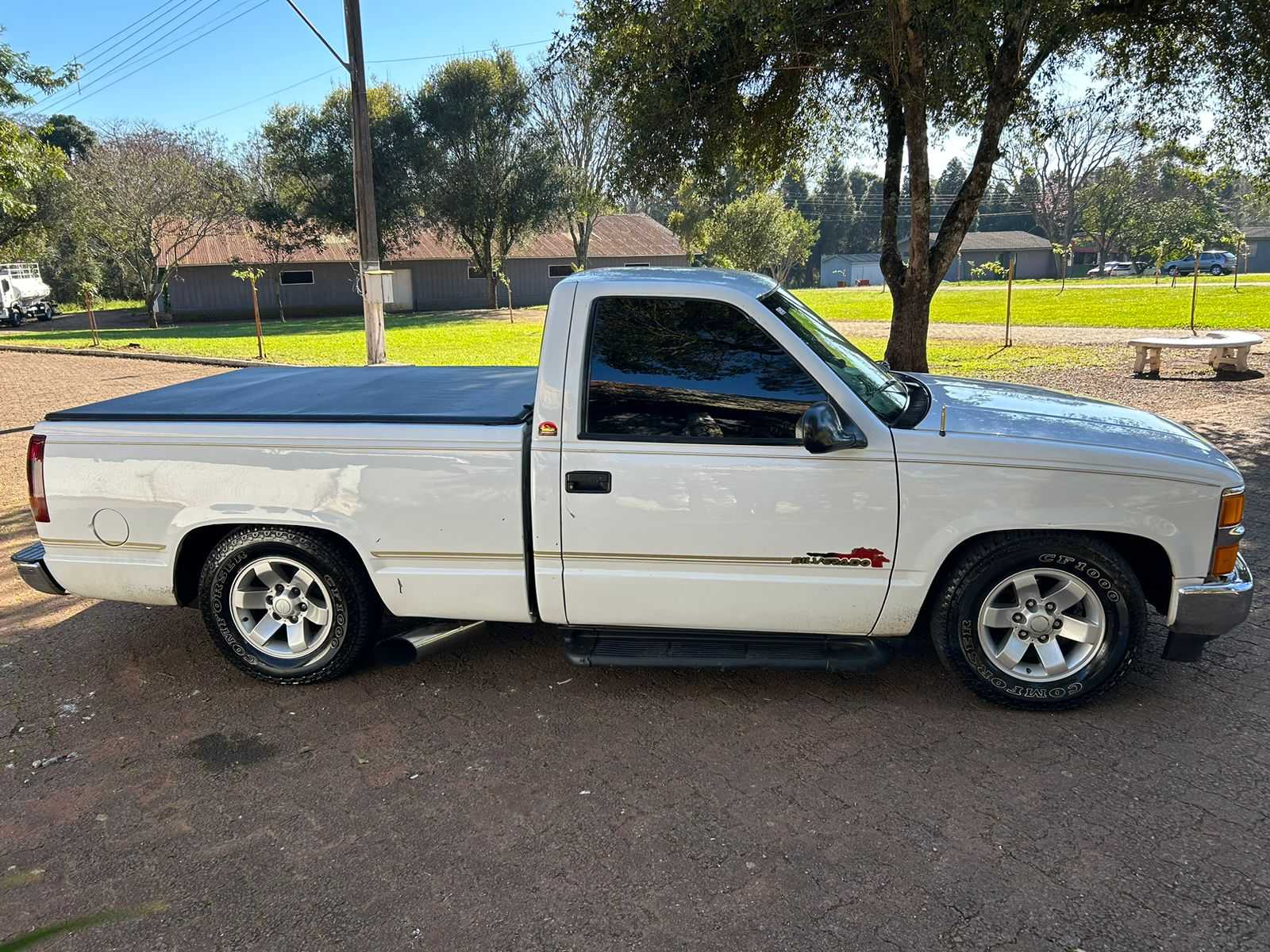 SILVERADO CONQUEST 4.2 TURBO