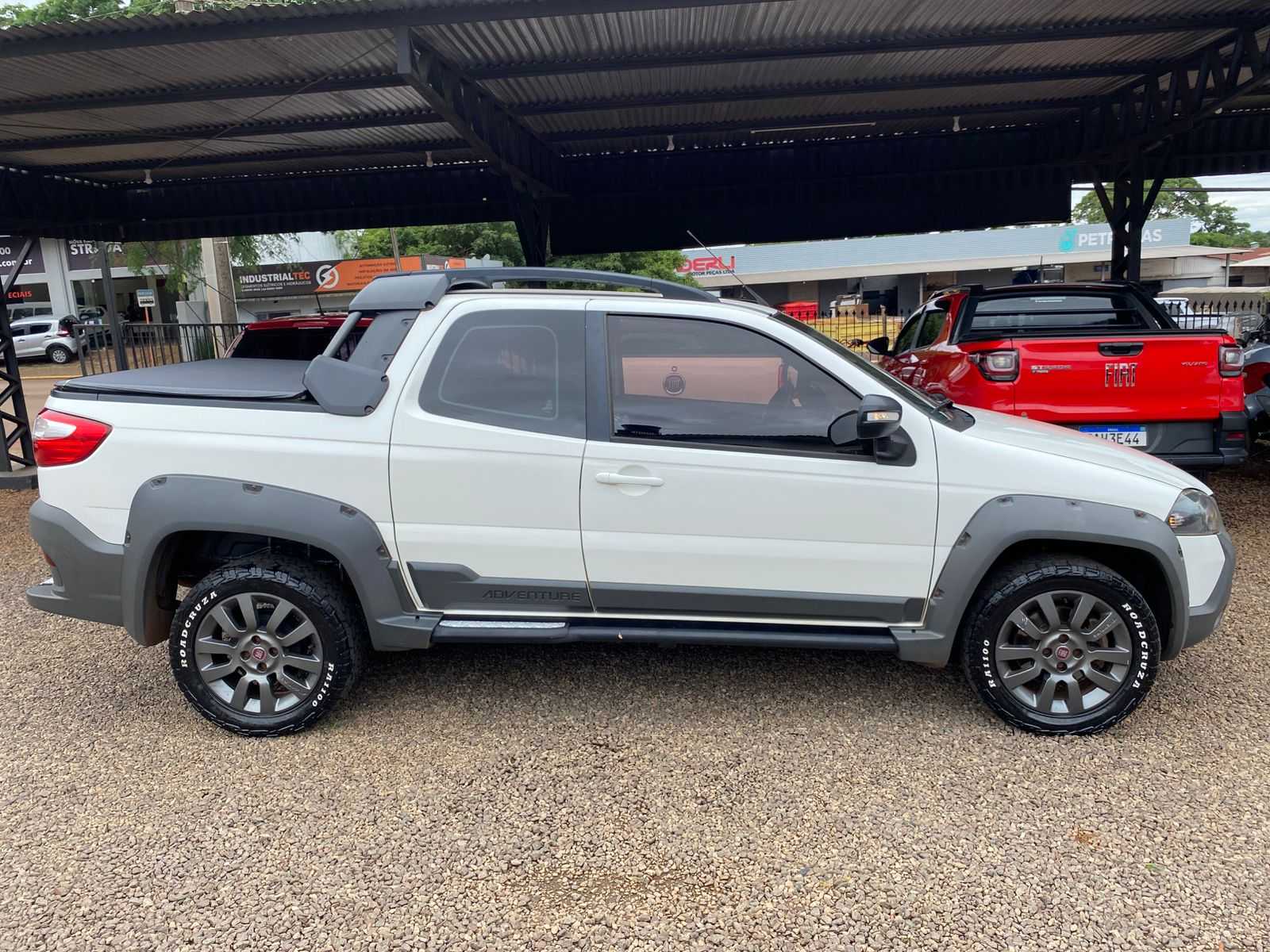 FIAT STRADA CD ADVENTURE 2019