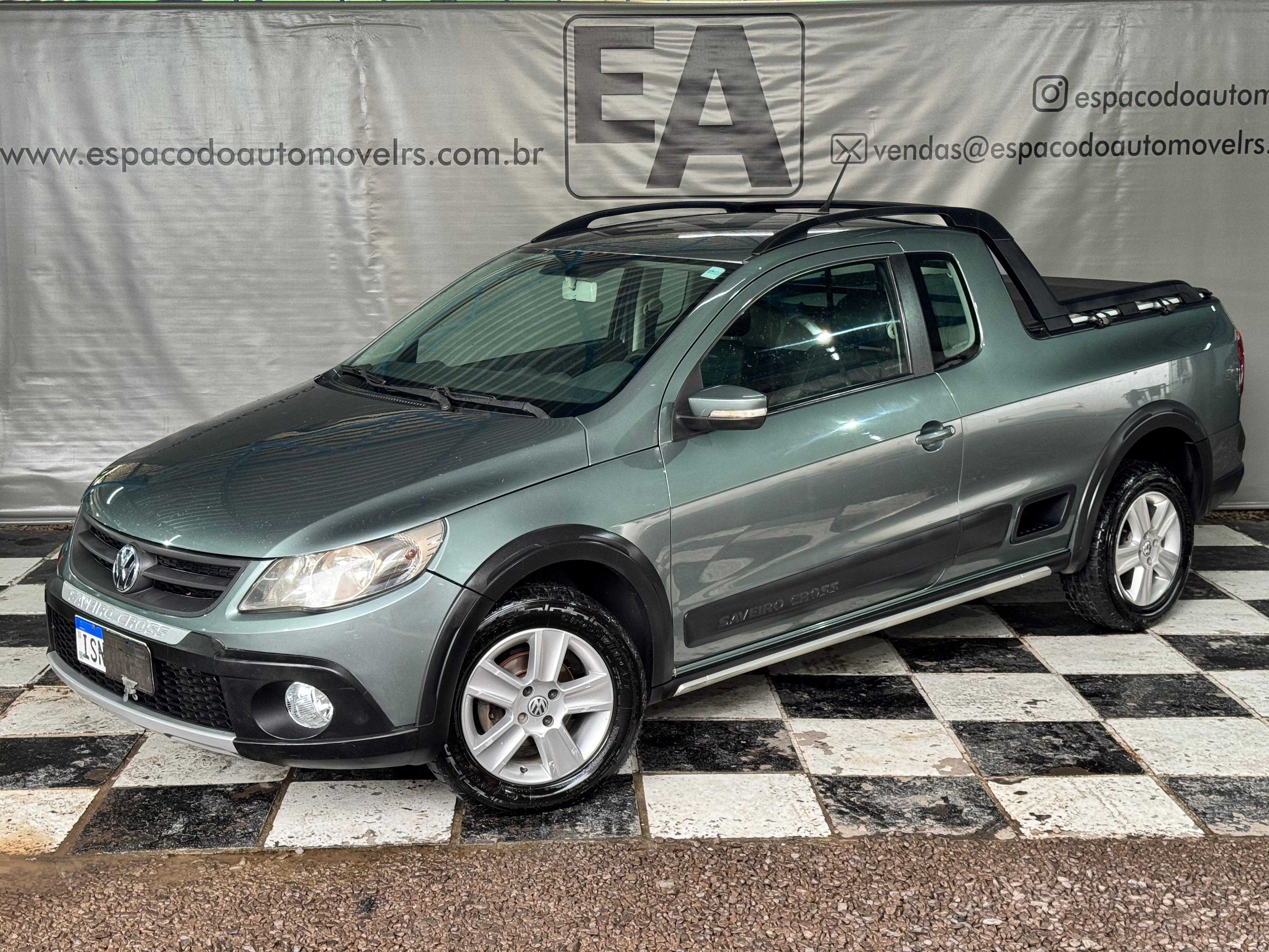 SAVEIRO 1.6 CROSS T.FLEX CE