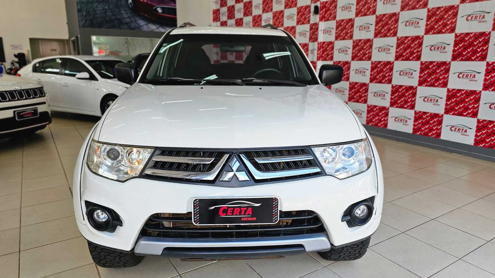 PAJERO 3.2 DIESEL  125 MIL KM