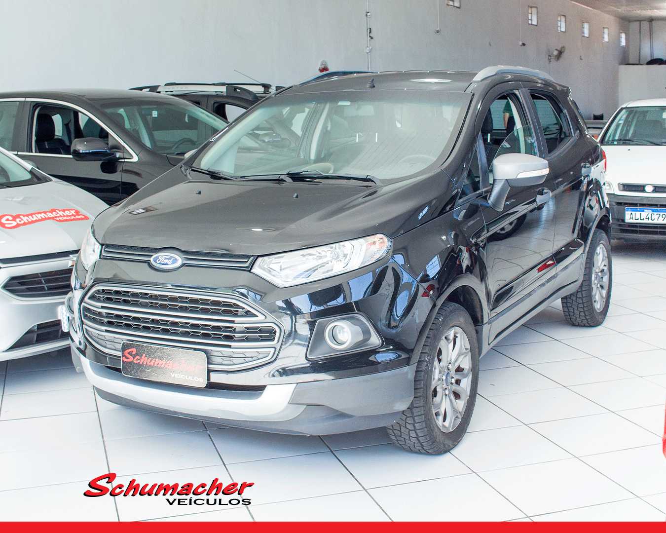 ECOSPORT 1.6