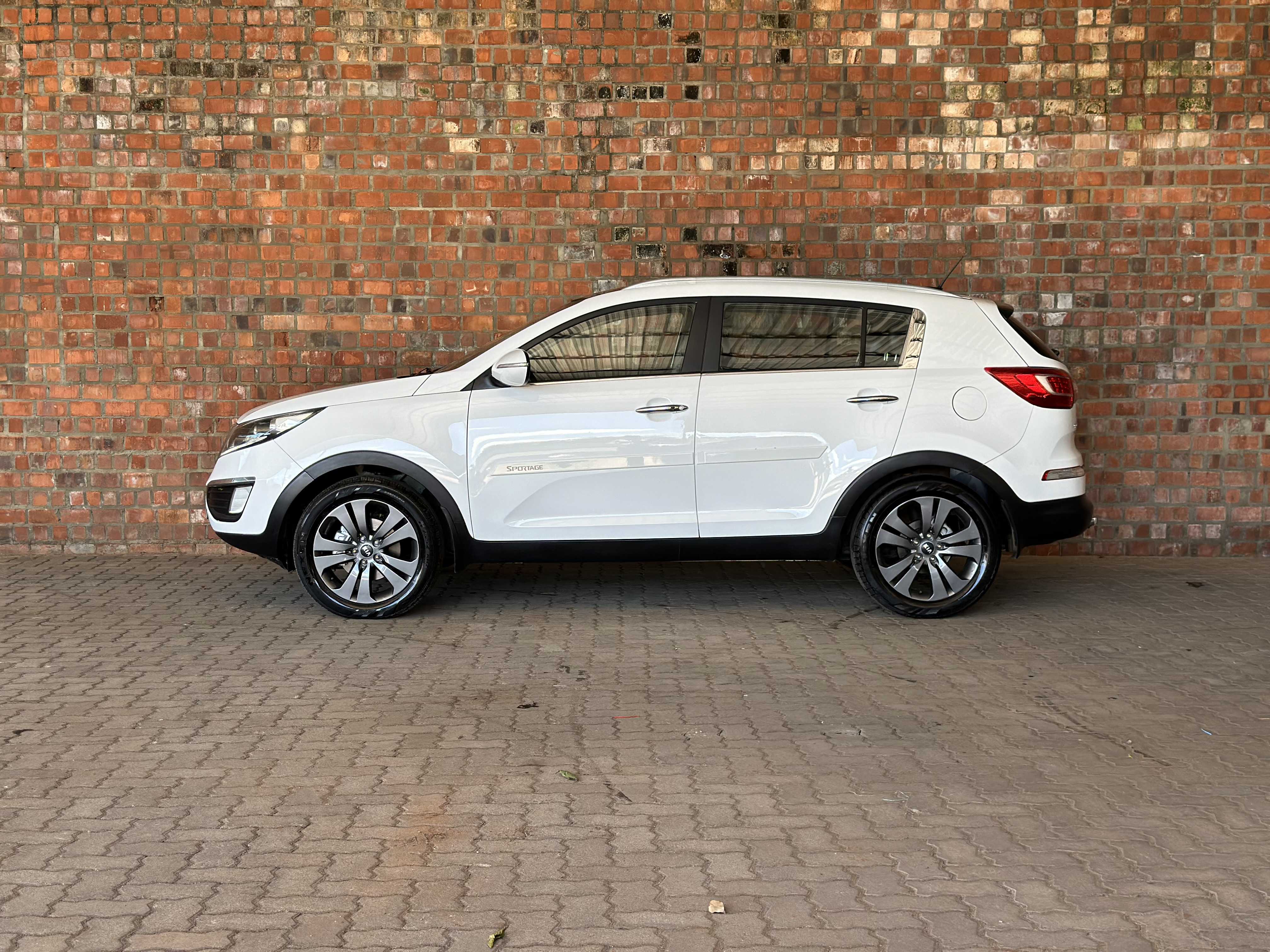 SPORTAGE EX 2.0 AT