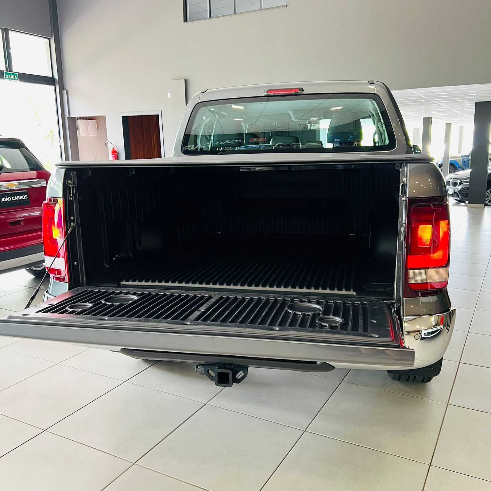 AMAROK HIGHLINE 3.0 V6 4X4 AUT