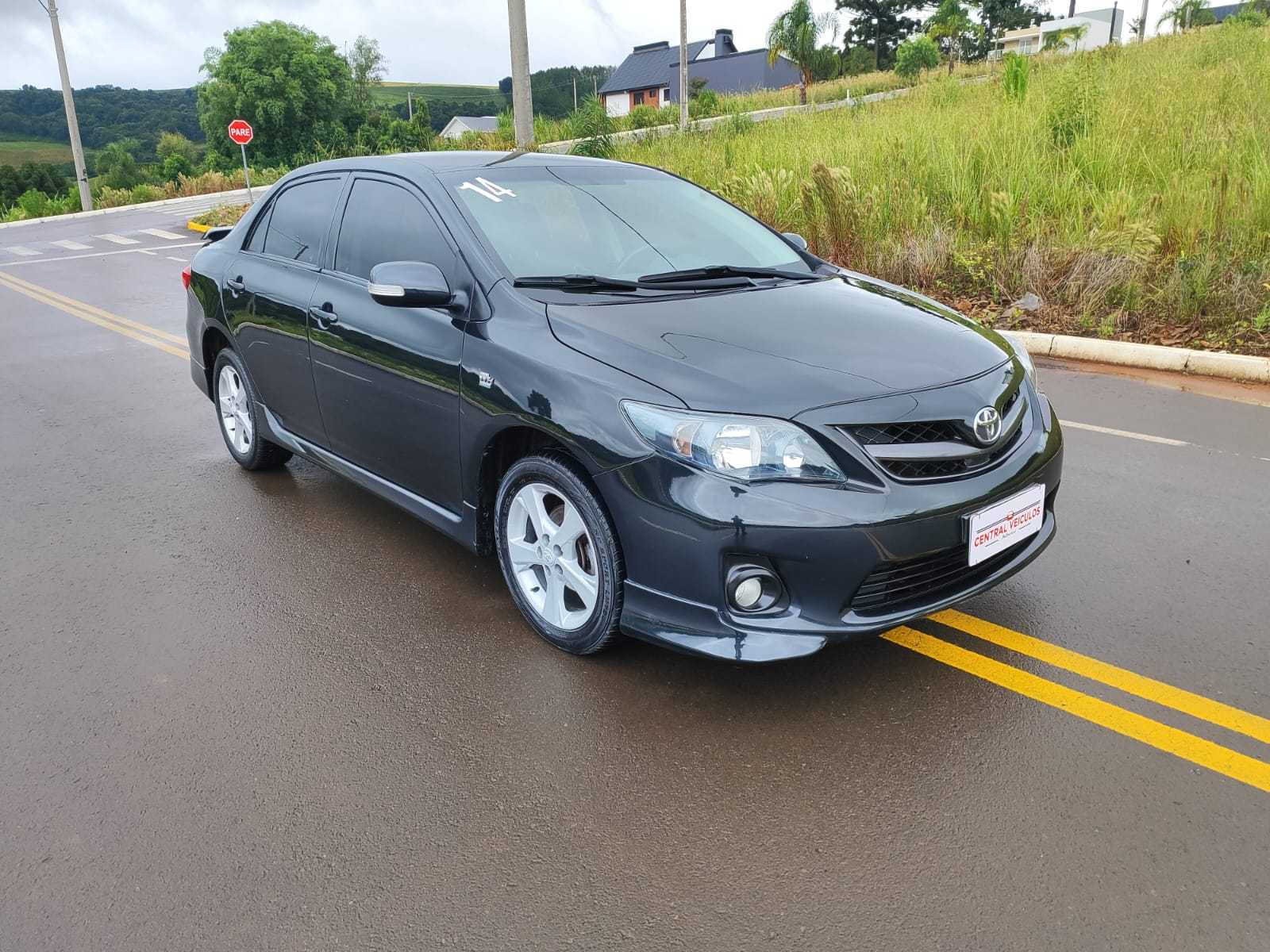 COROLLA XRS 2.0 2014