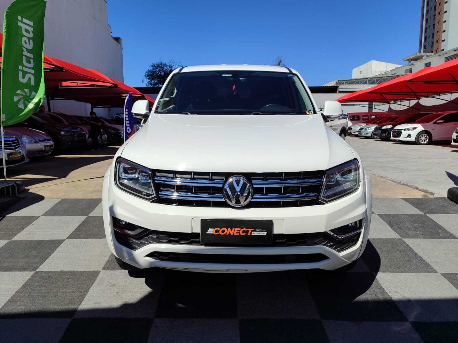 AMAROK HIGHLINE 2.0 TB 4X4