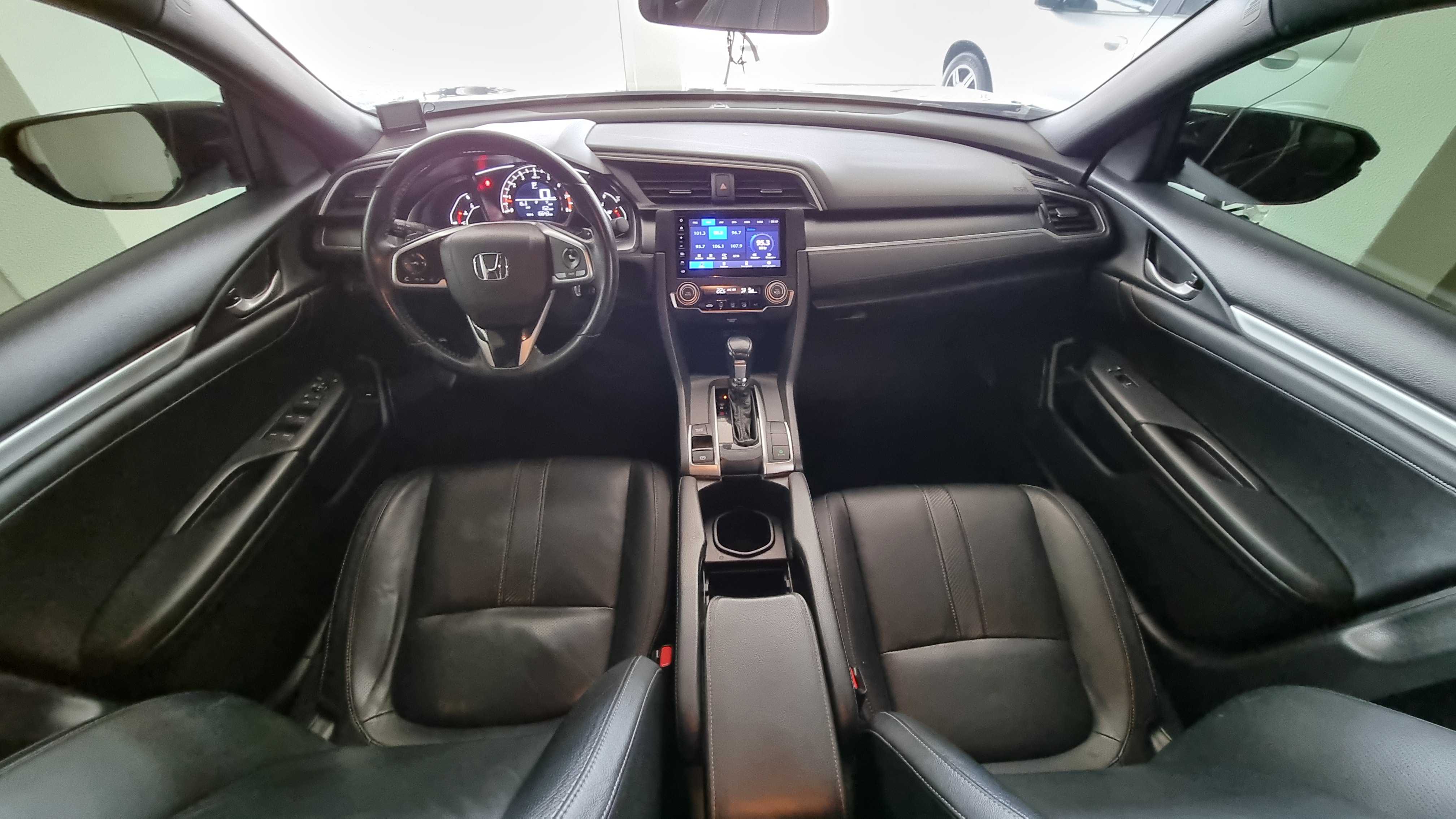 CIVIC SEDAN EX 2.0 AUTOMATICO