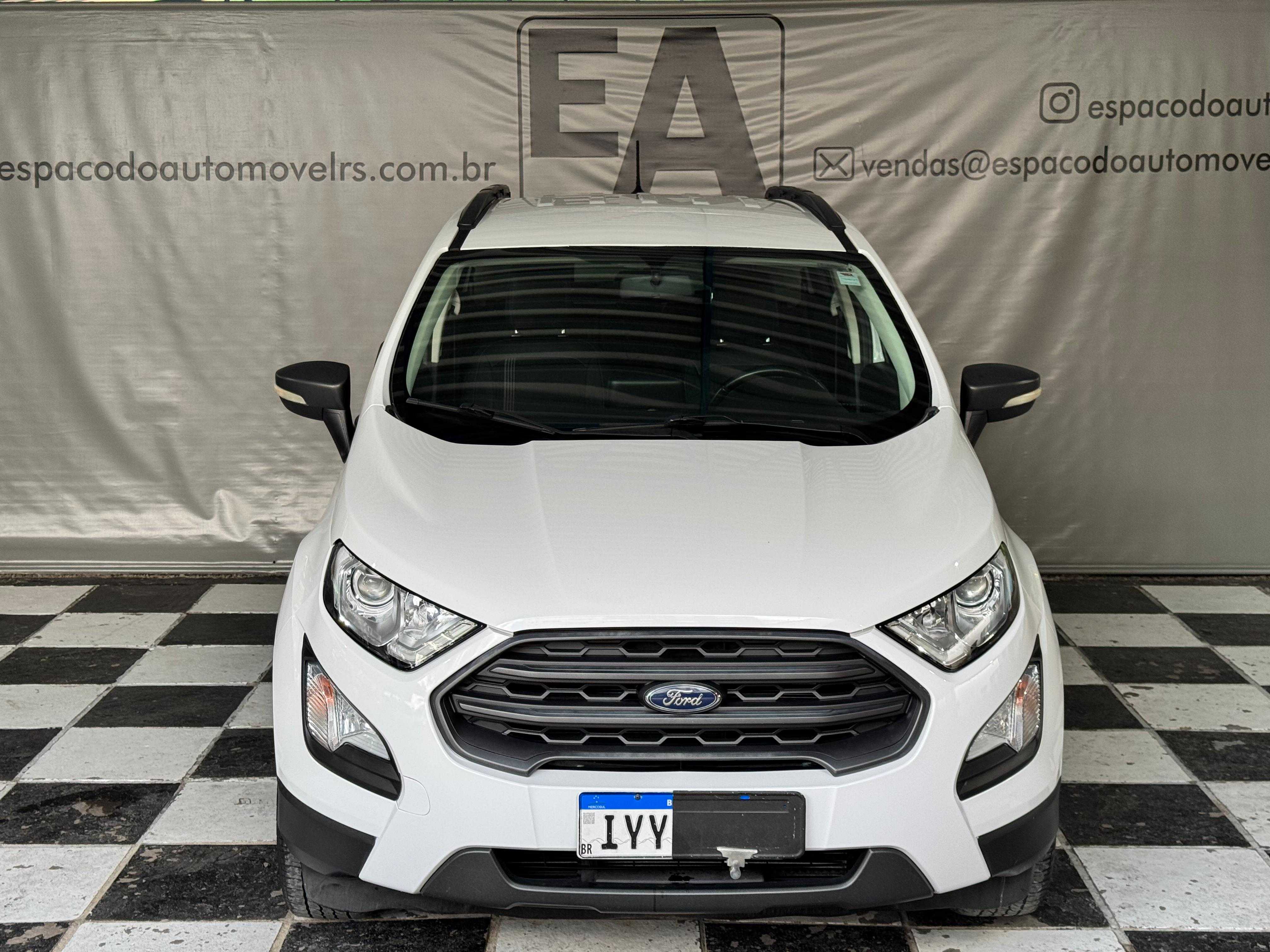 ECOSPORT 1.5 FREESTYLE FLEX 5P