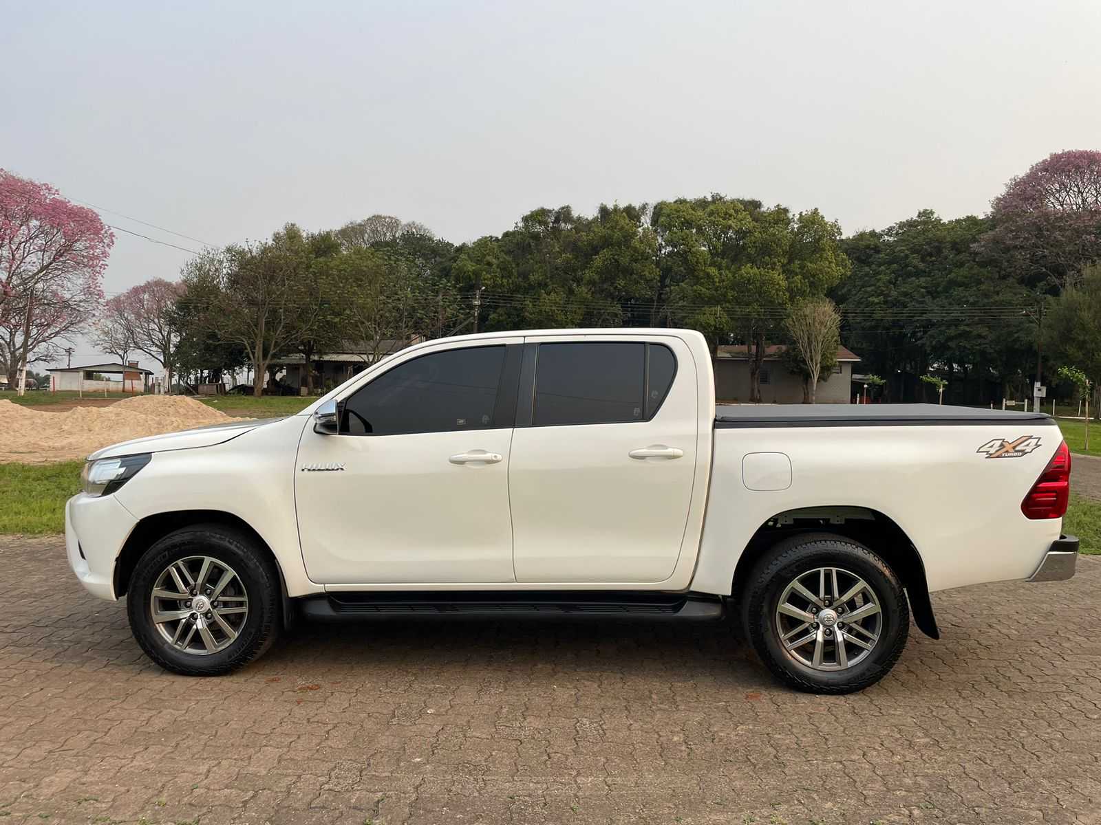 HILUX CD SRV 4X4 2.8 TDI AT