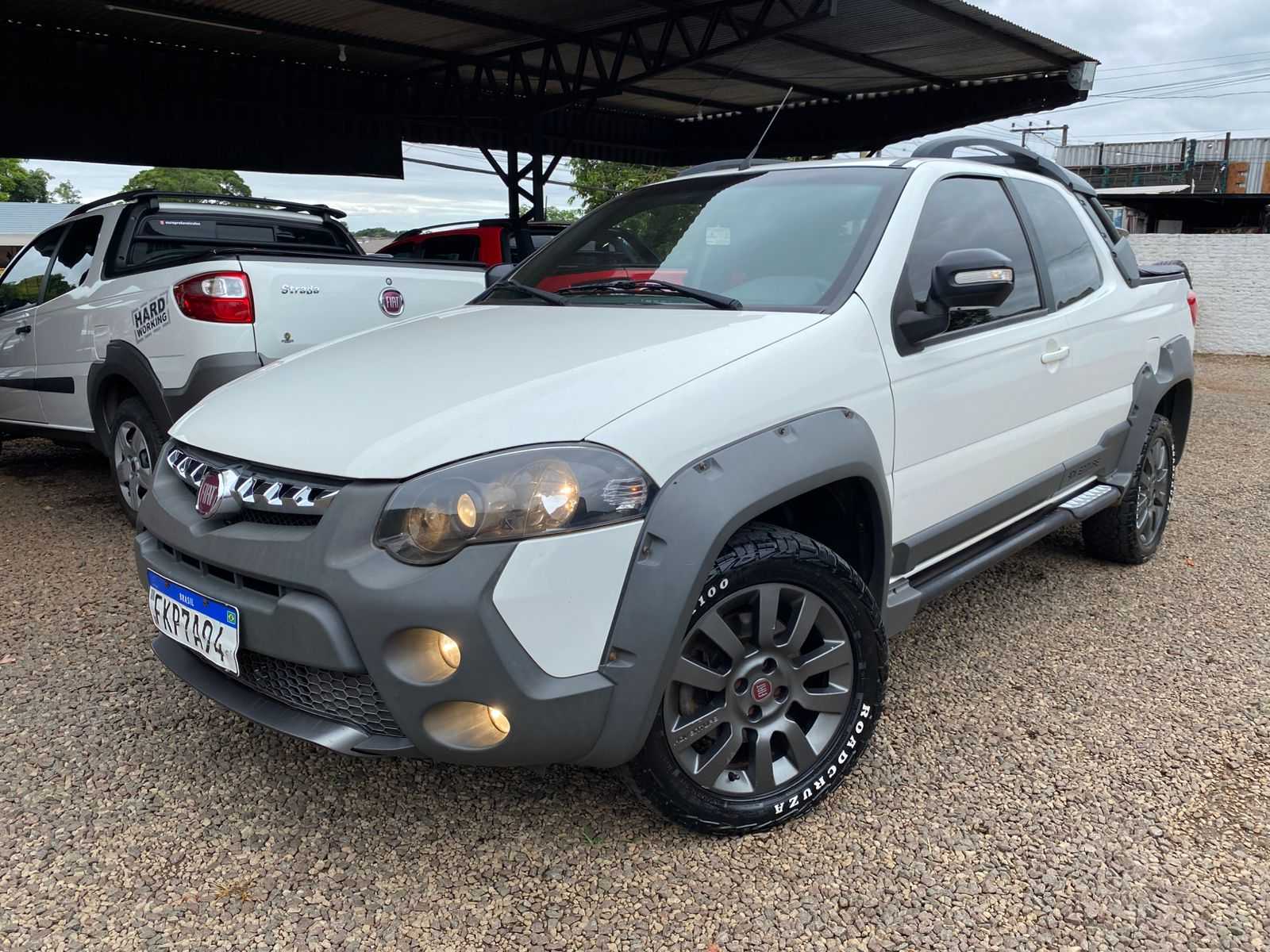 FIAT STRADA CD ADVENTURE 2019