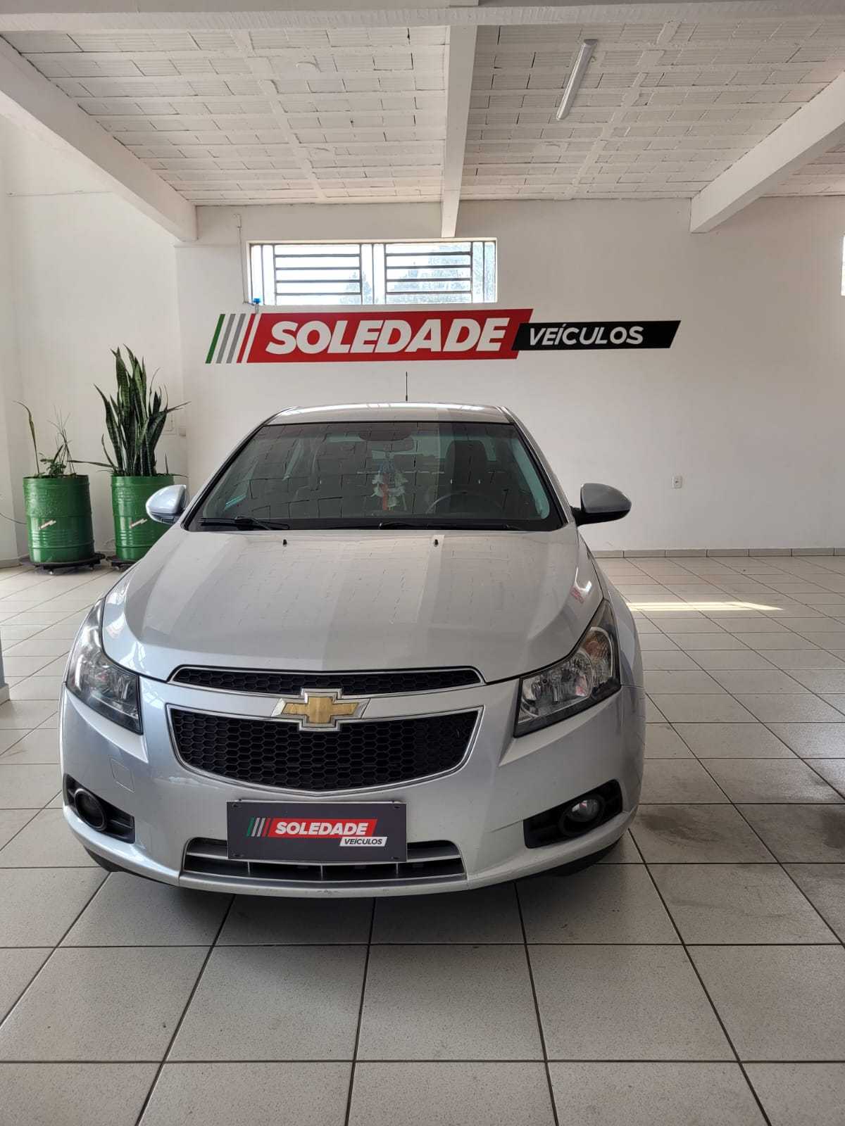 CRUZE LT