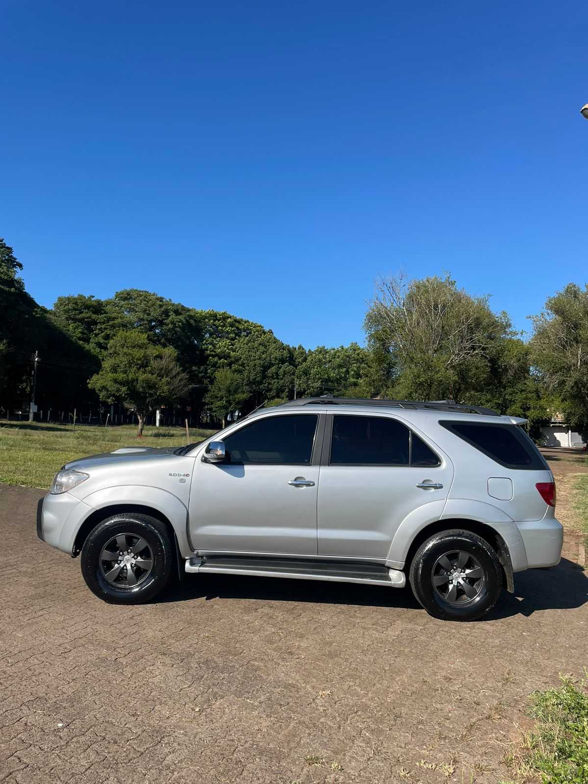 HILUX SW4 SRV 4X4