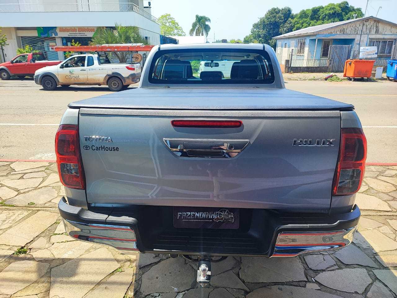 HILUX 2.8 SR 4X4