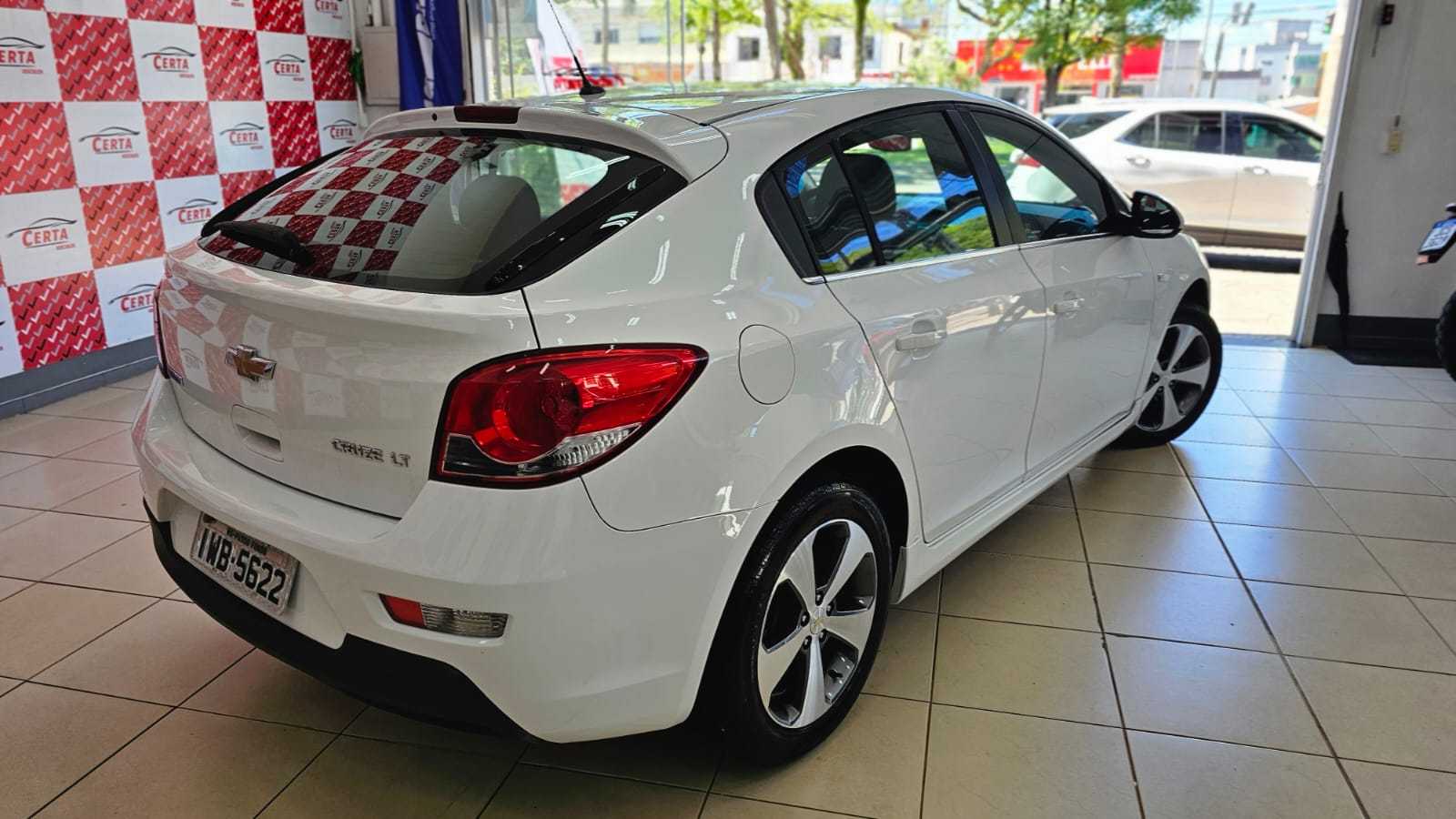 CRUZE HB SPORT LT