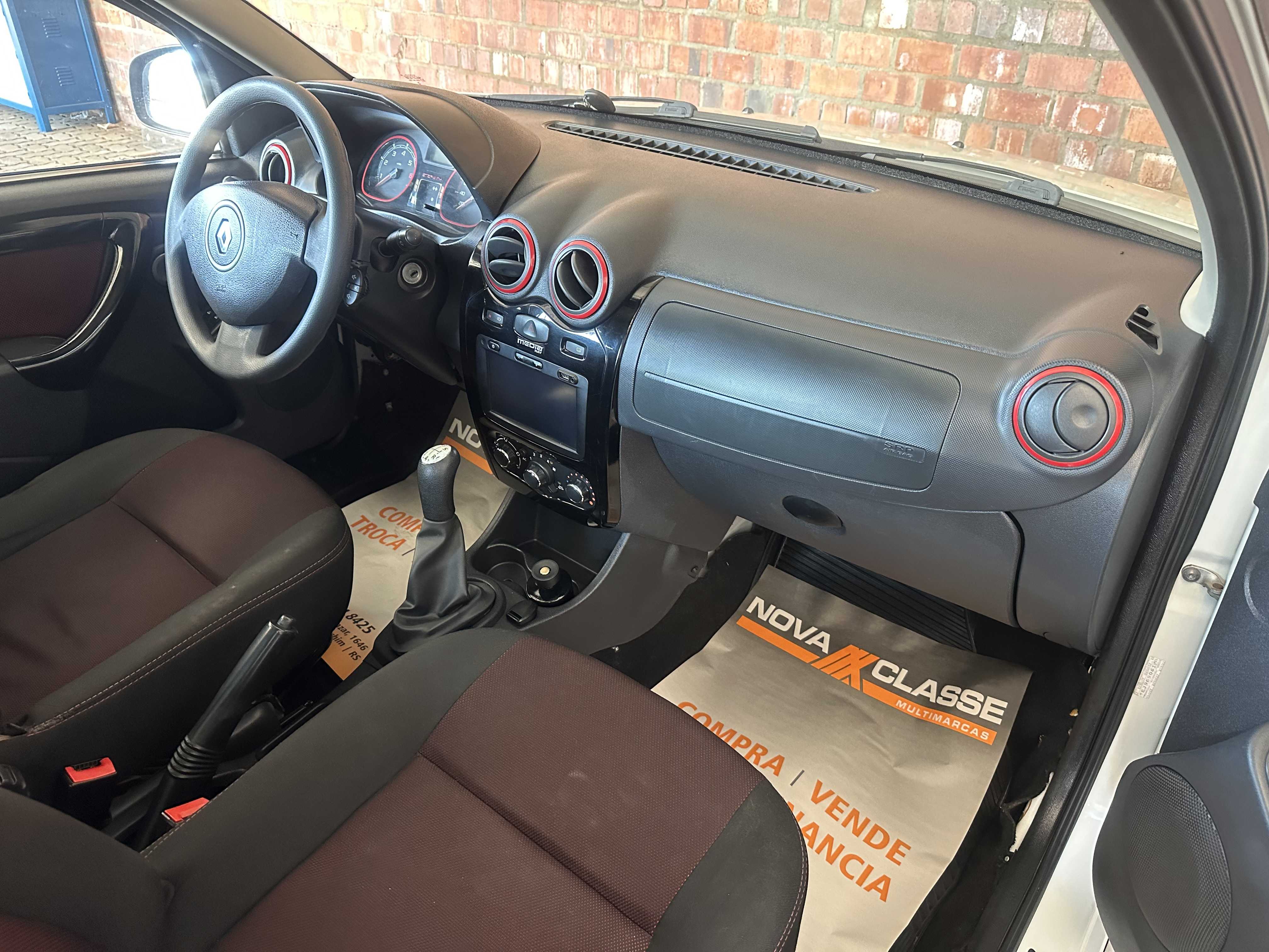 SANDERO STEPWAY 1.6