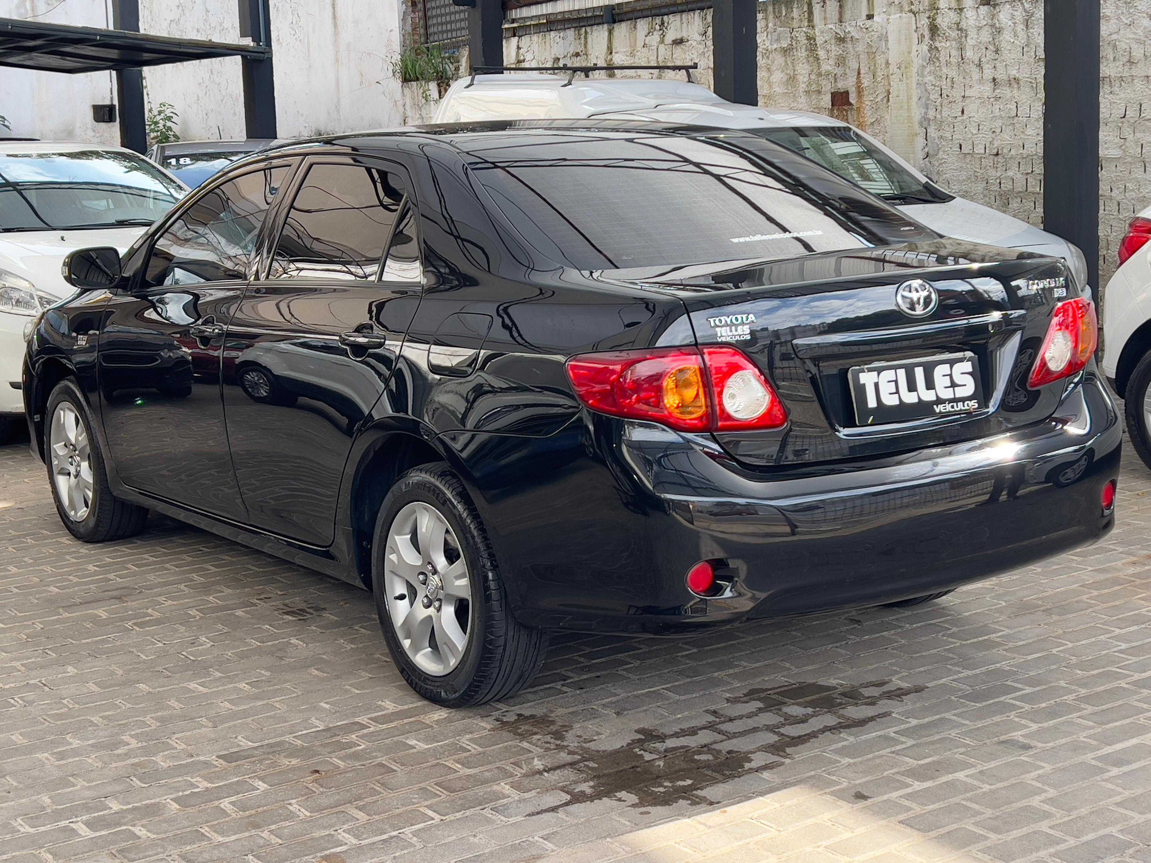 COROLLA XEI 1.8 / MANUAL