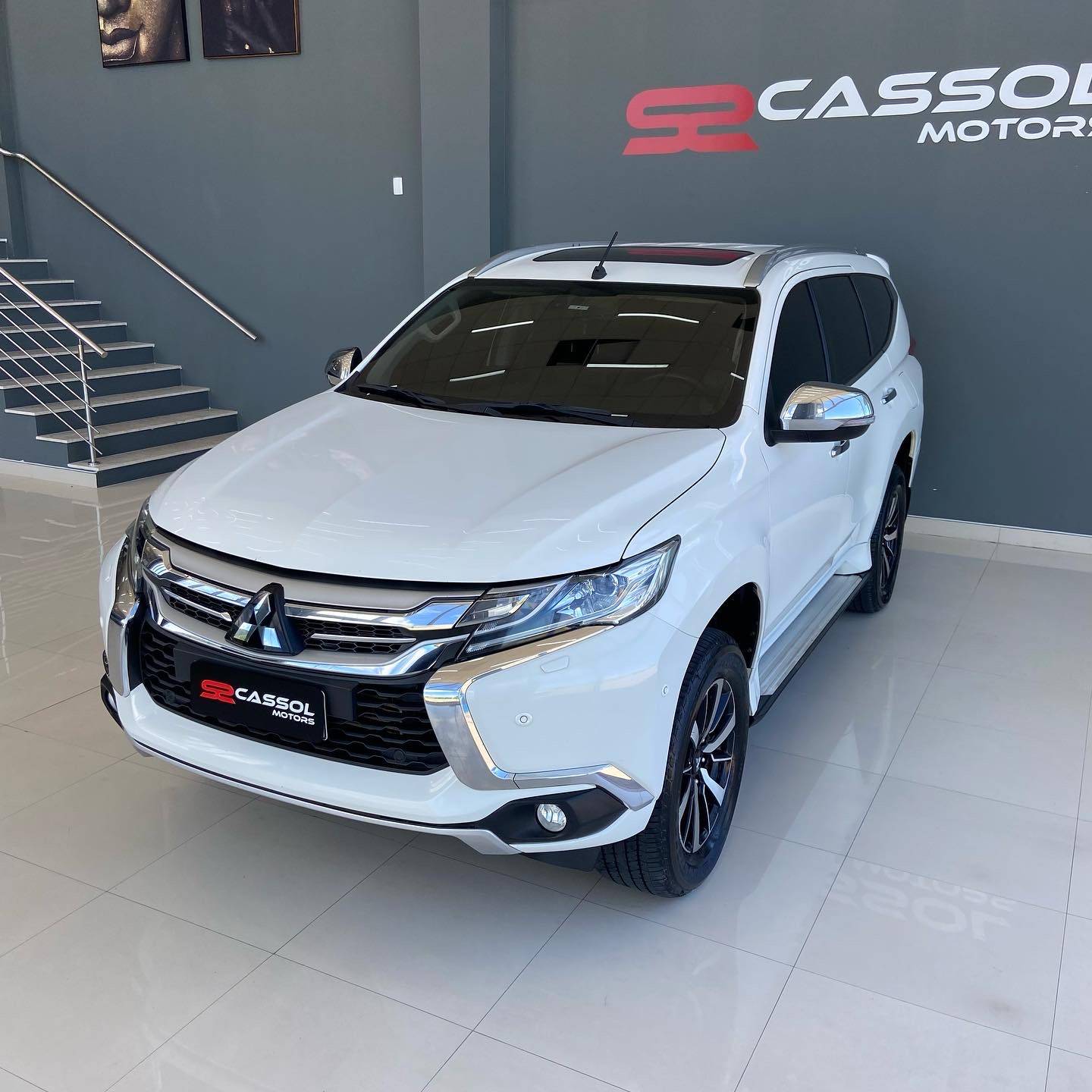 PAJERO SPORT HPE 2.4 TB 4X4