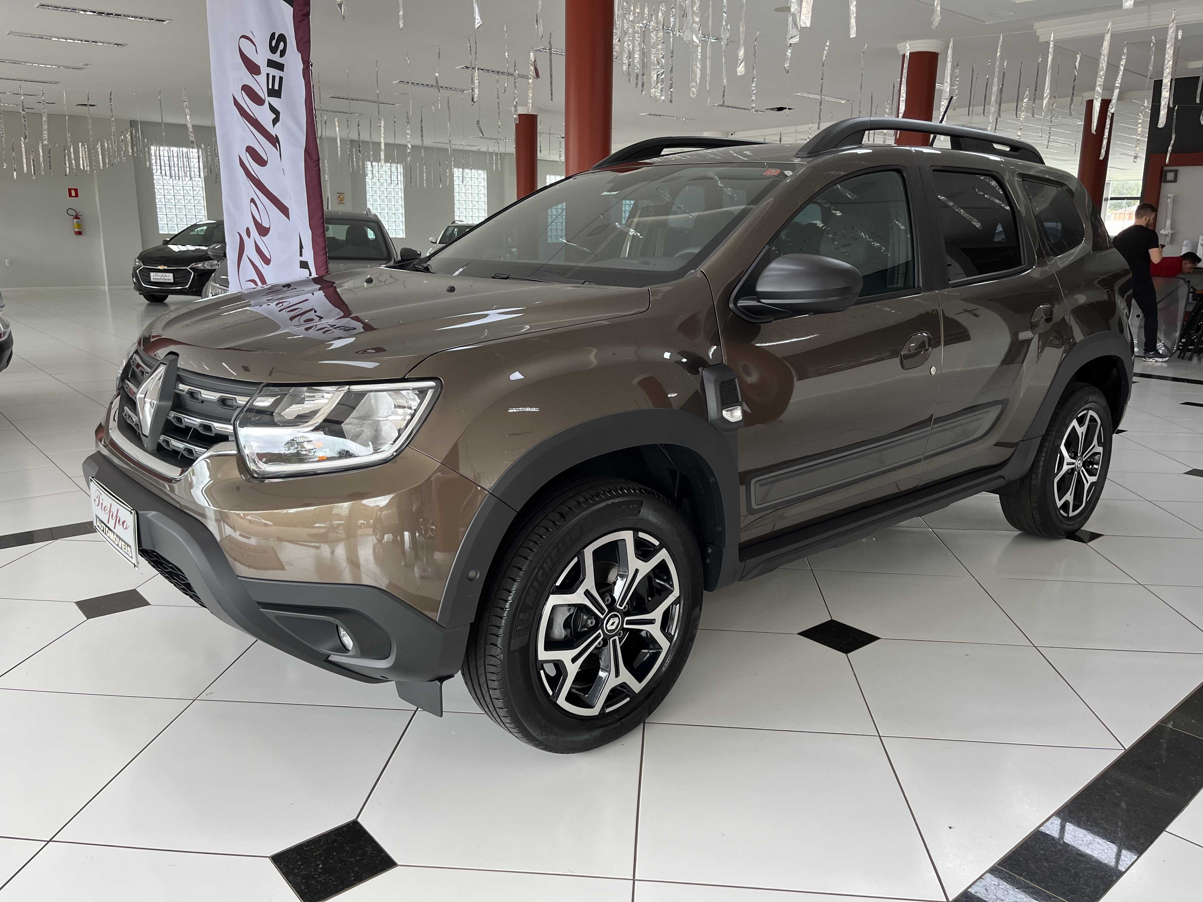 DUSTER ICONIC TCE 1.3 TURBO