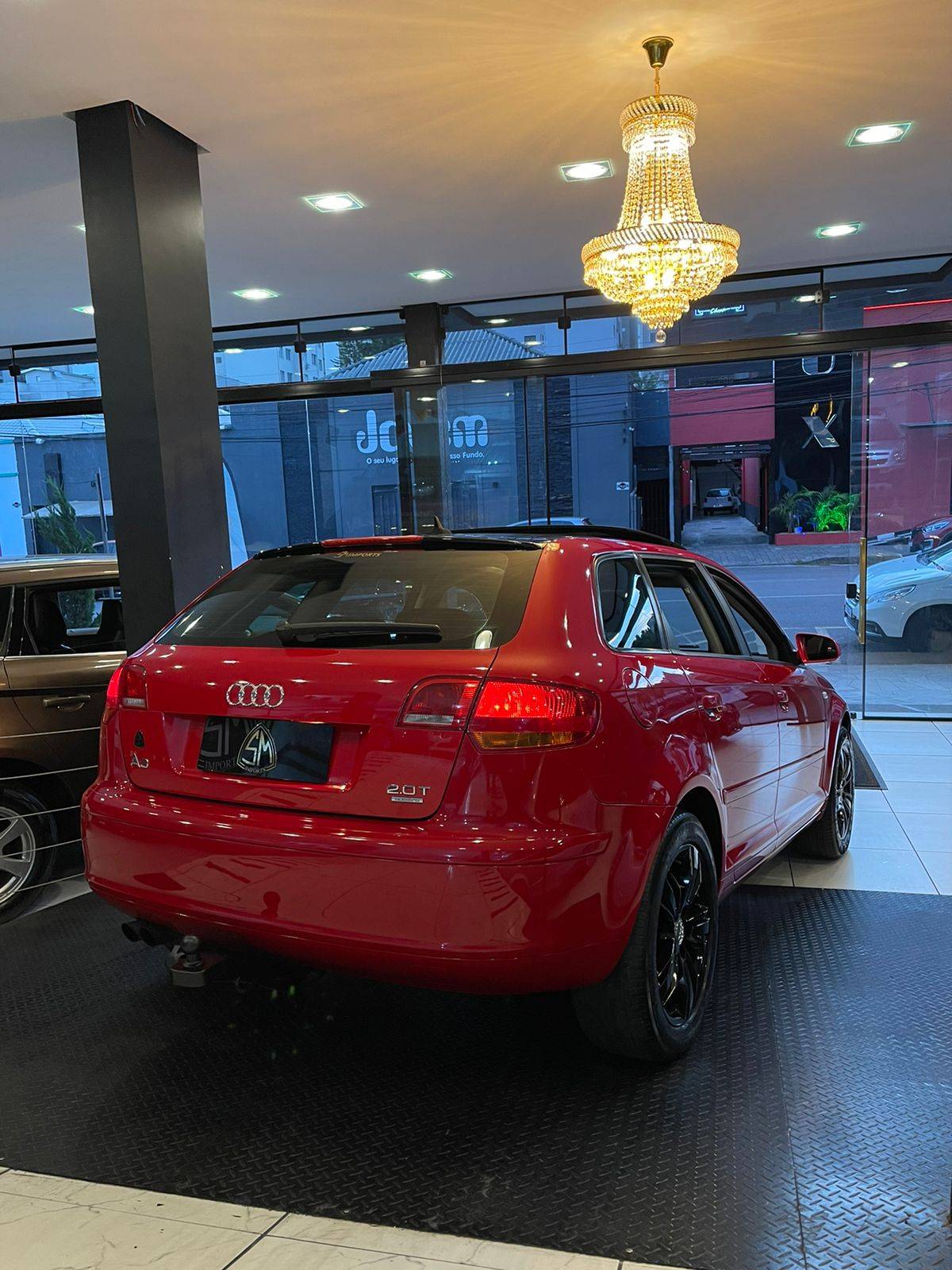 A3 SPORTBACK 2.0 TFSI