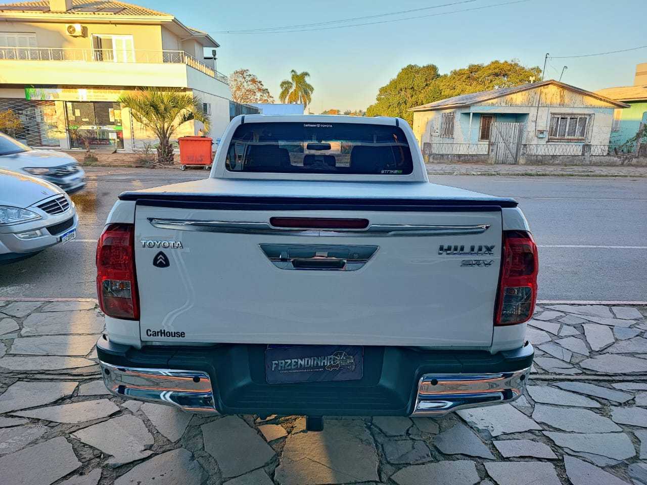 HILUX 2.8 SRV 4X4 CD