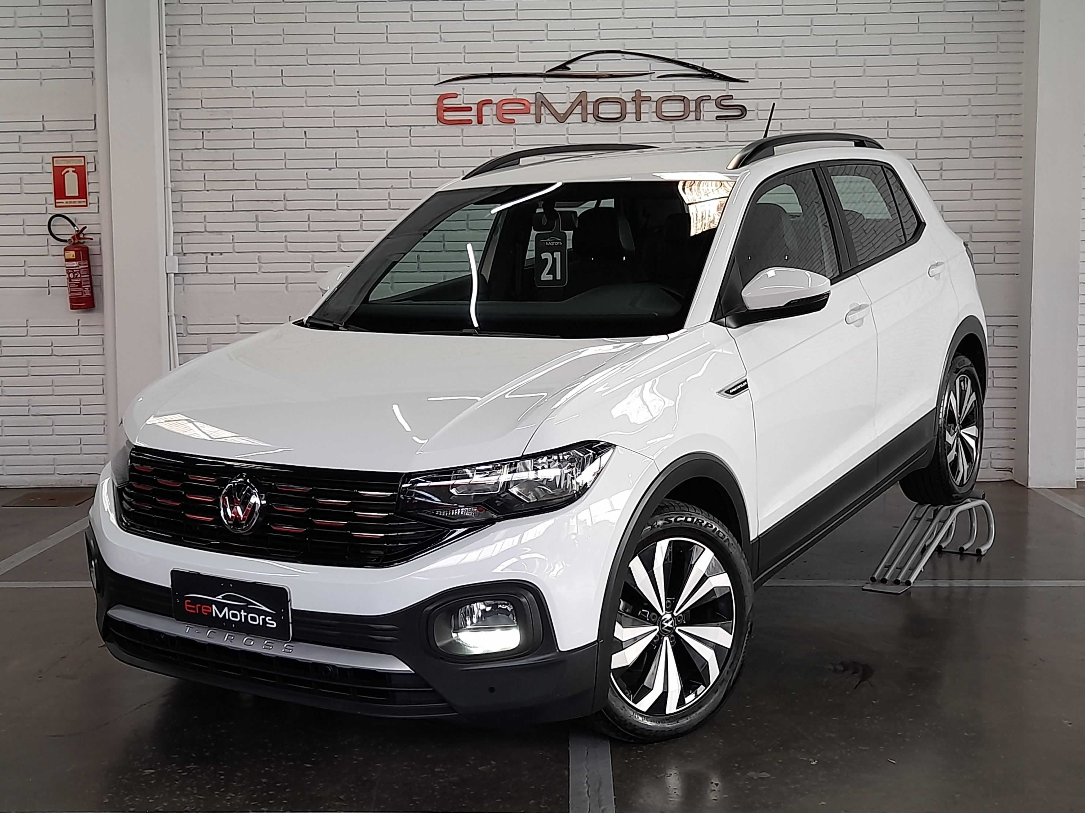 T-CROSS COMFORTLINE TSI