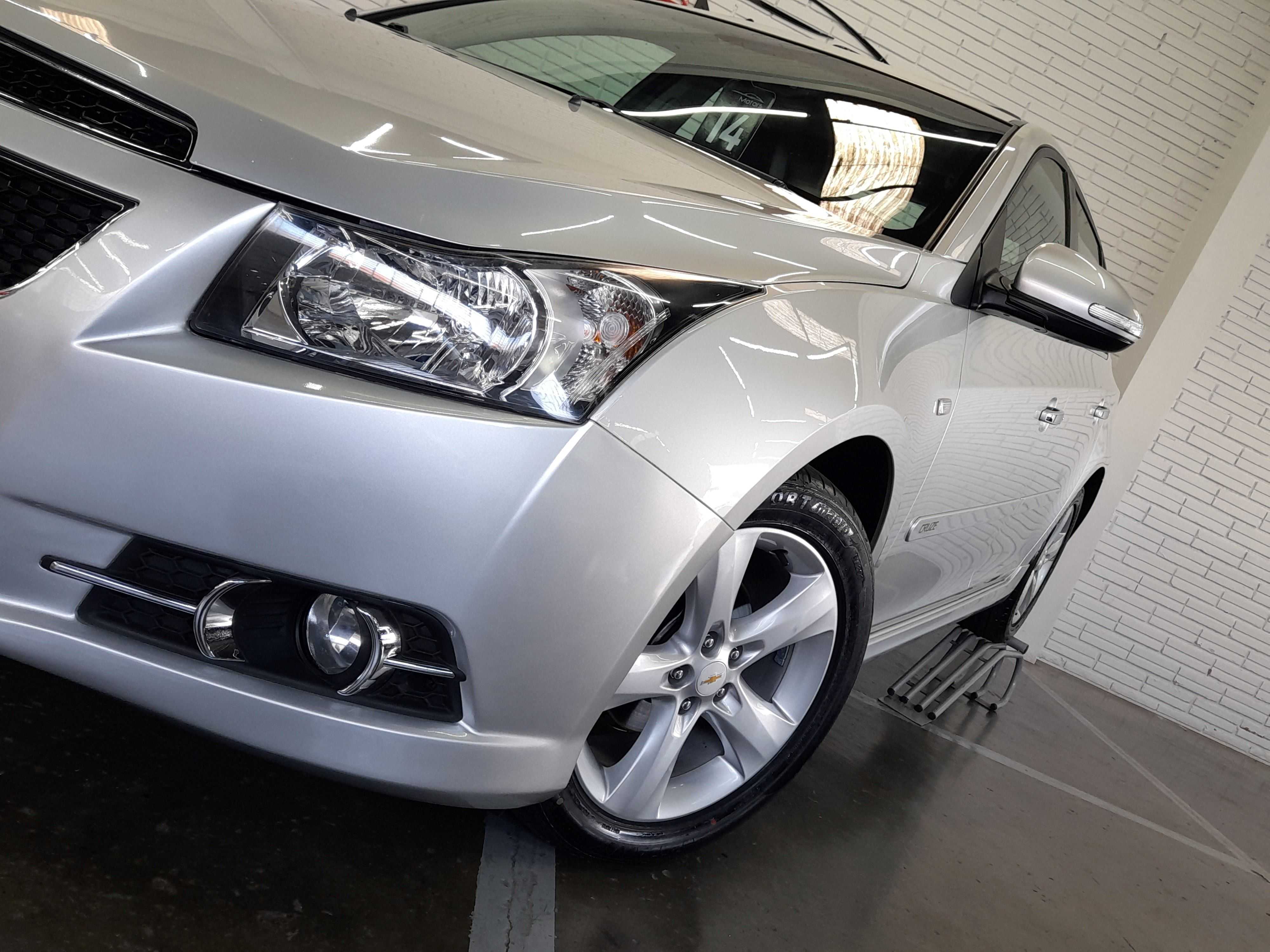 CRUZE HB LTZ 1.8 AUT.