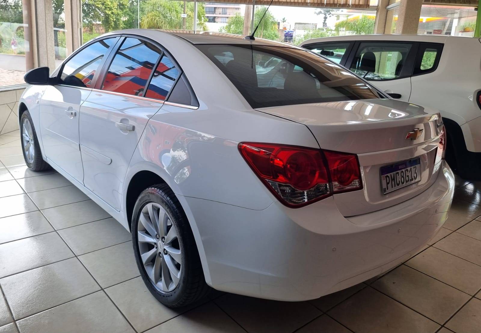 CRUZE LT 1.8