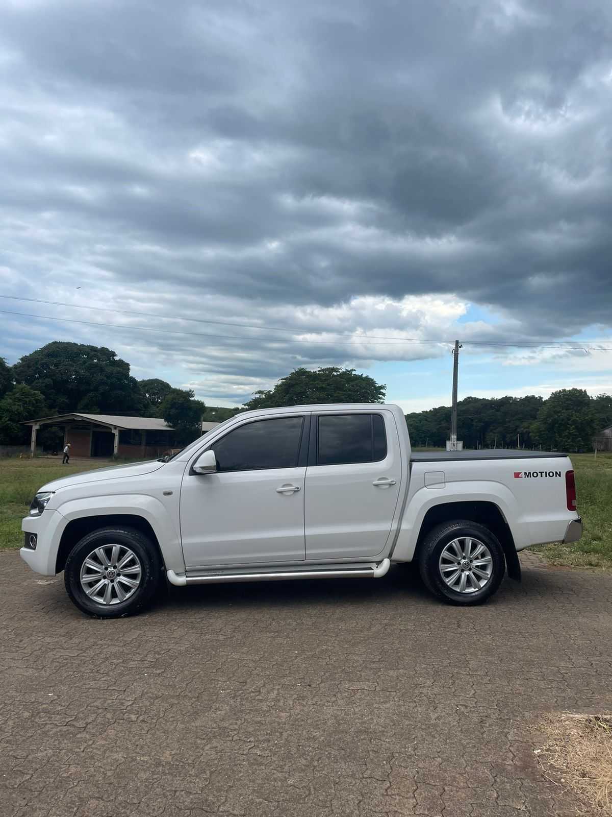 AMAROK HIGHLINE CD 2.0 4X4