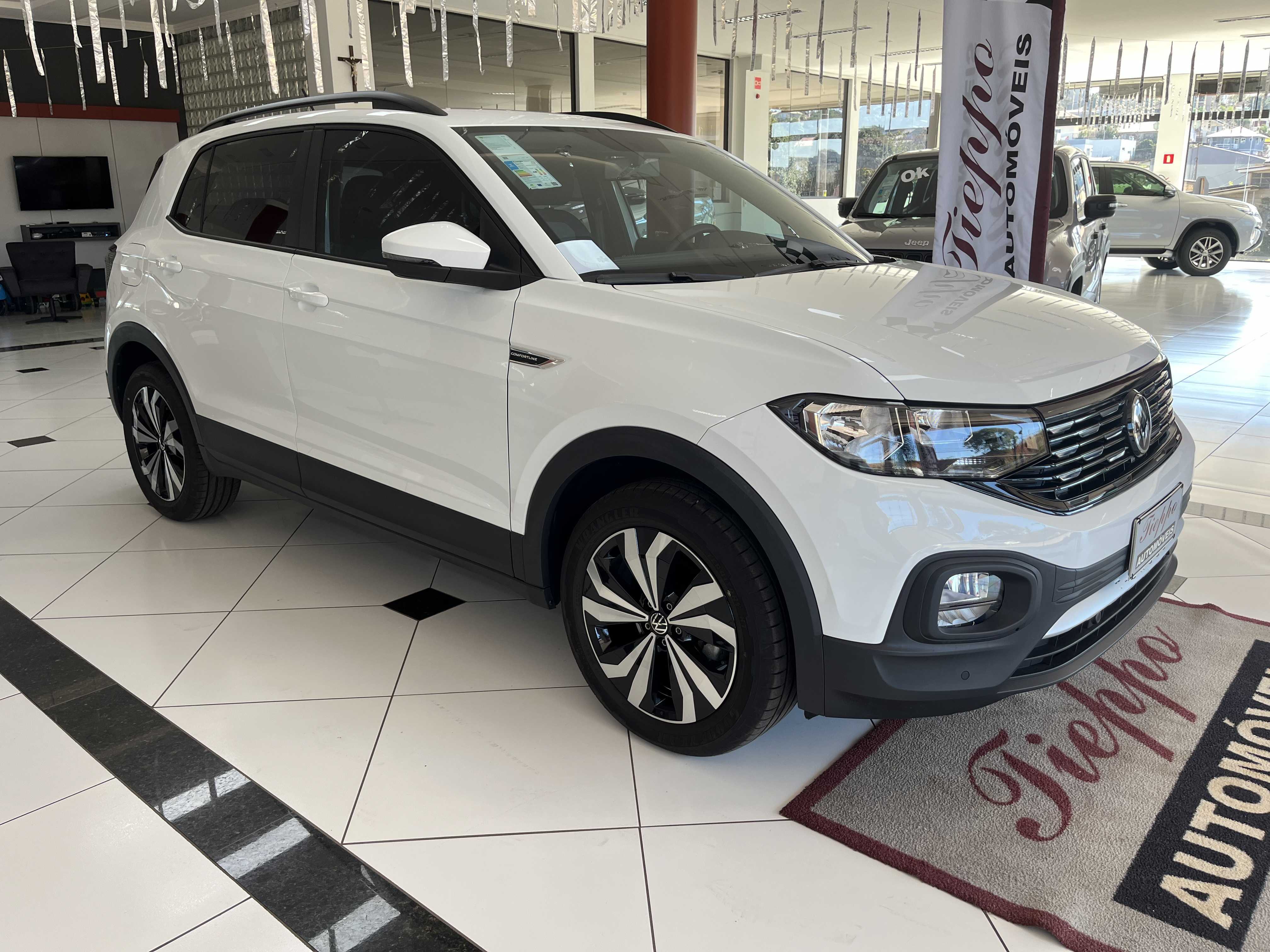 T-CROSS TCROSS CL 1.0 TSI