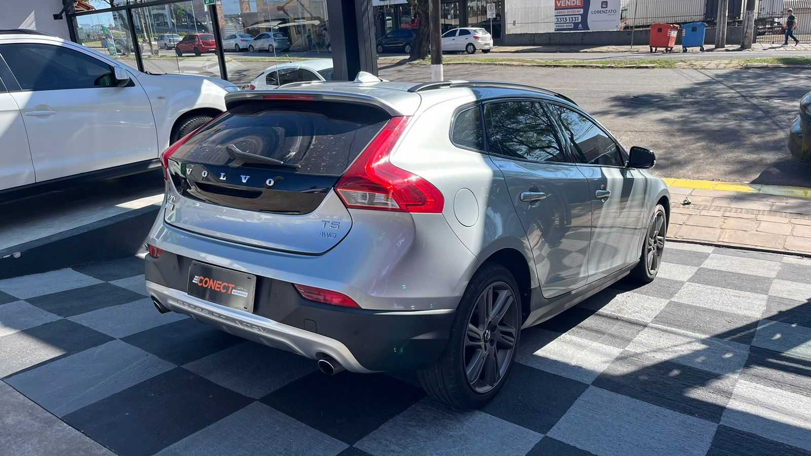 V40 T5 CROSS COUNTRY AWD