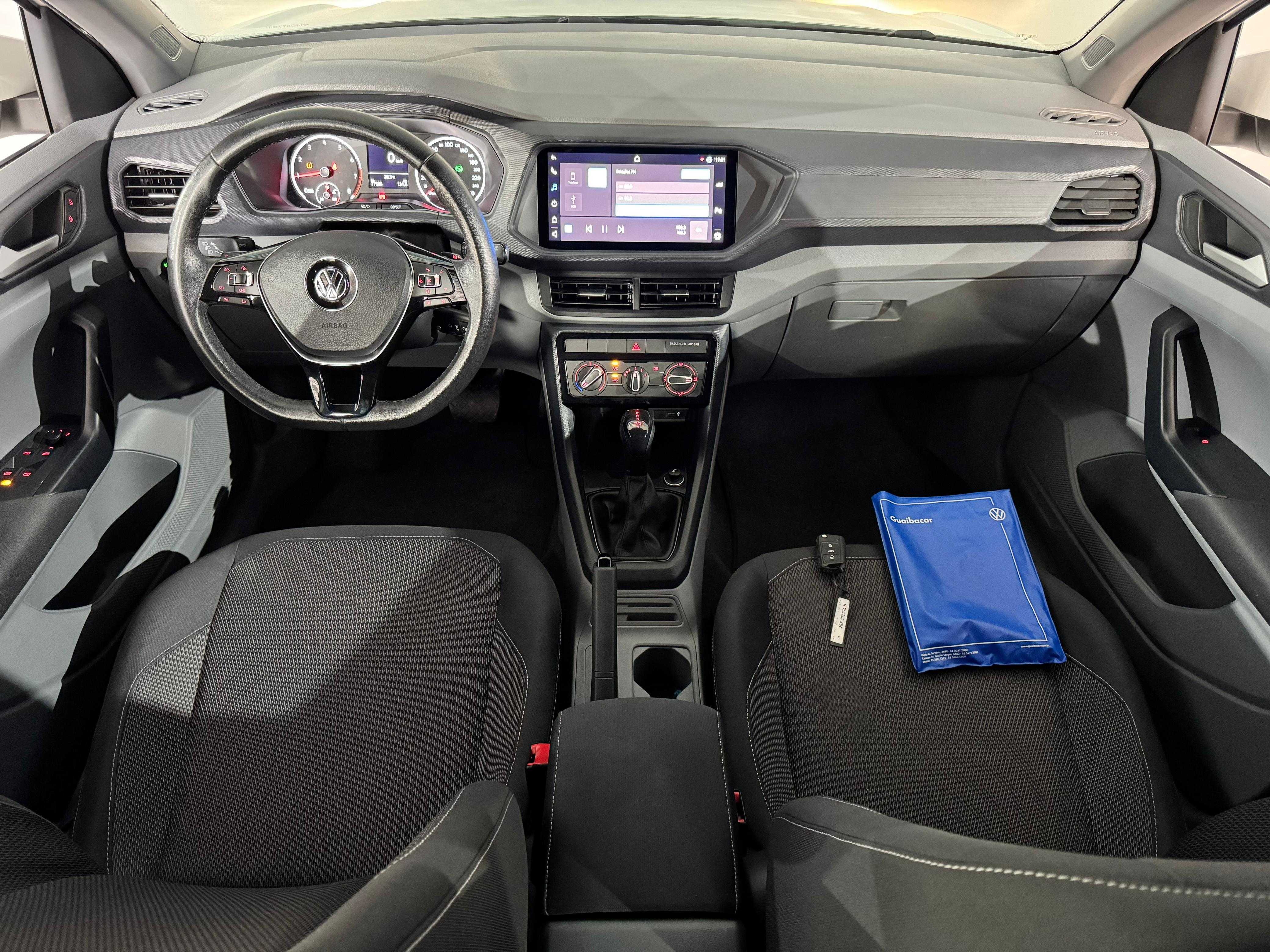 T-CROSS 1.0 200 TSI FLEX AUT