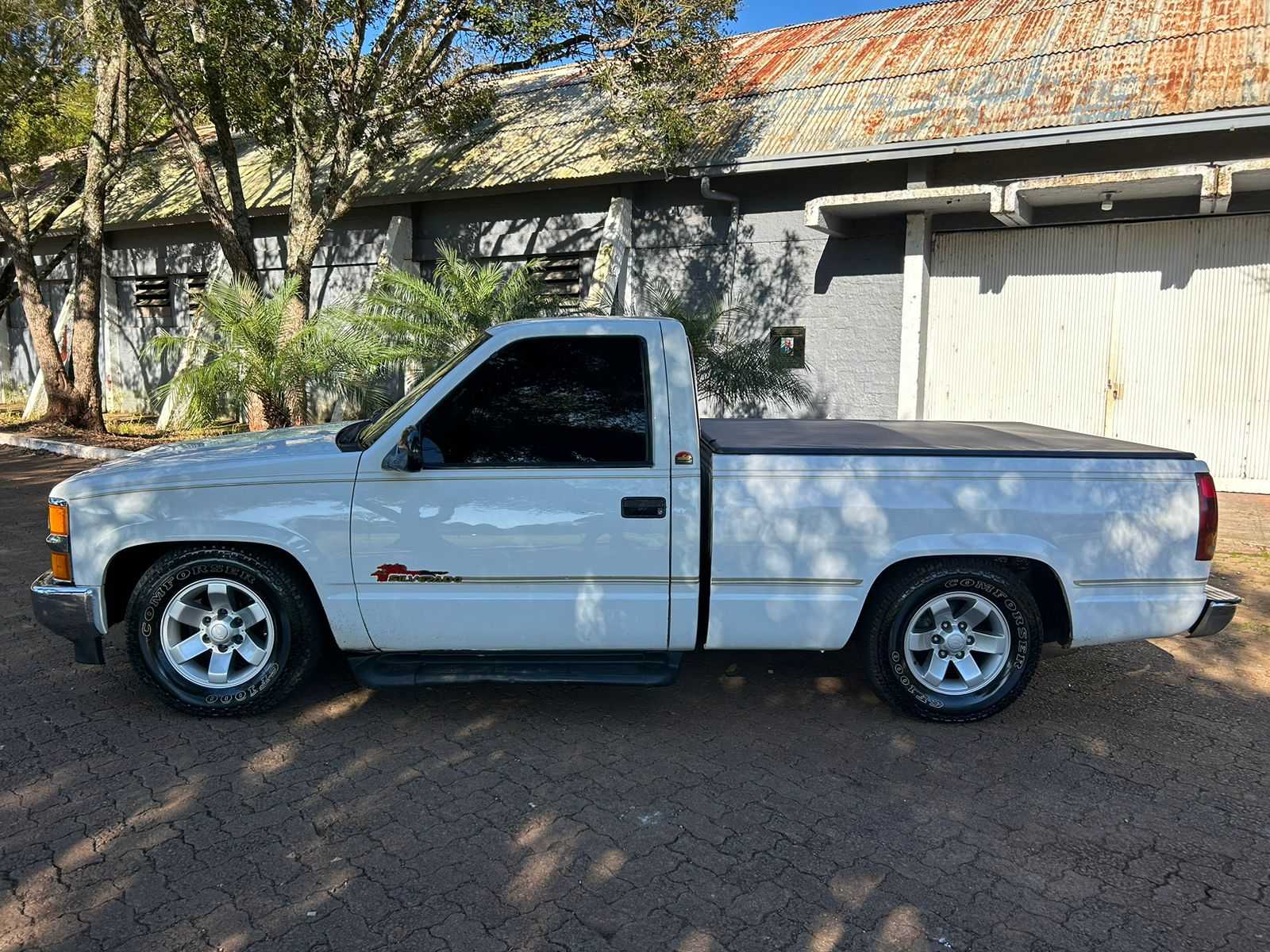 SILVERADO CONQUEST 4.2 TURBO