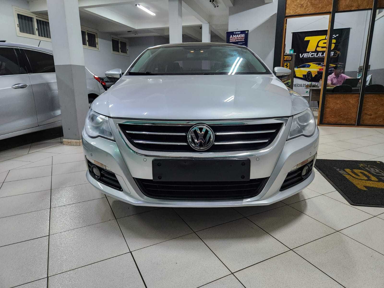 PASSAT CC 3.6 V6 FSI 300CV