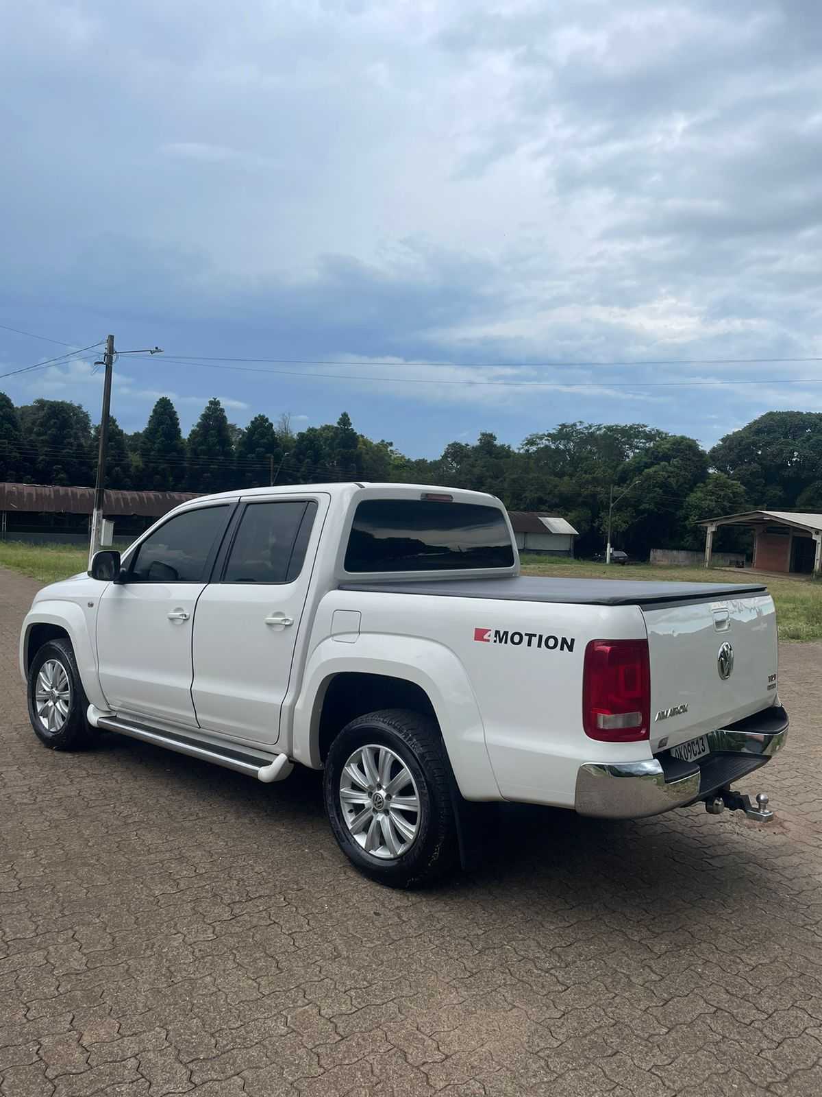 AMAROK HIGHLINE CD 2.0 4X4